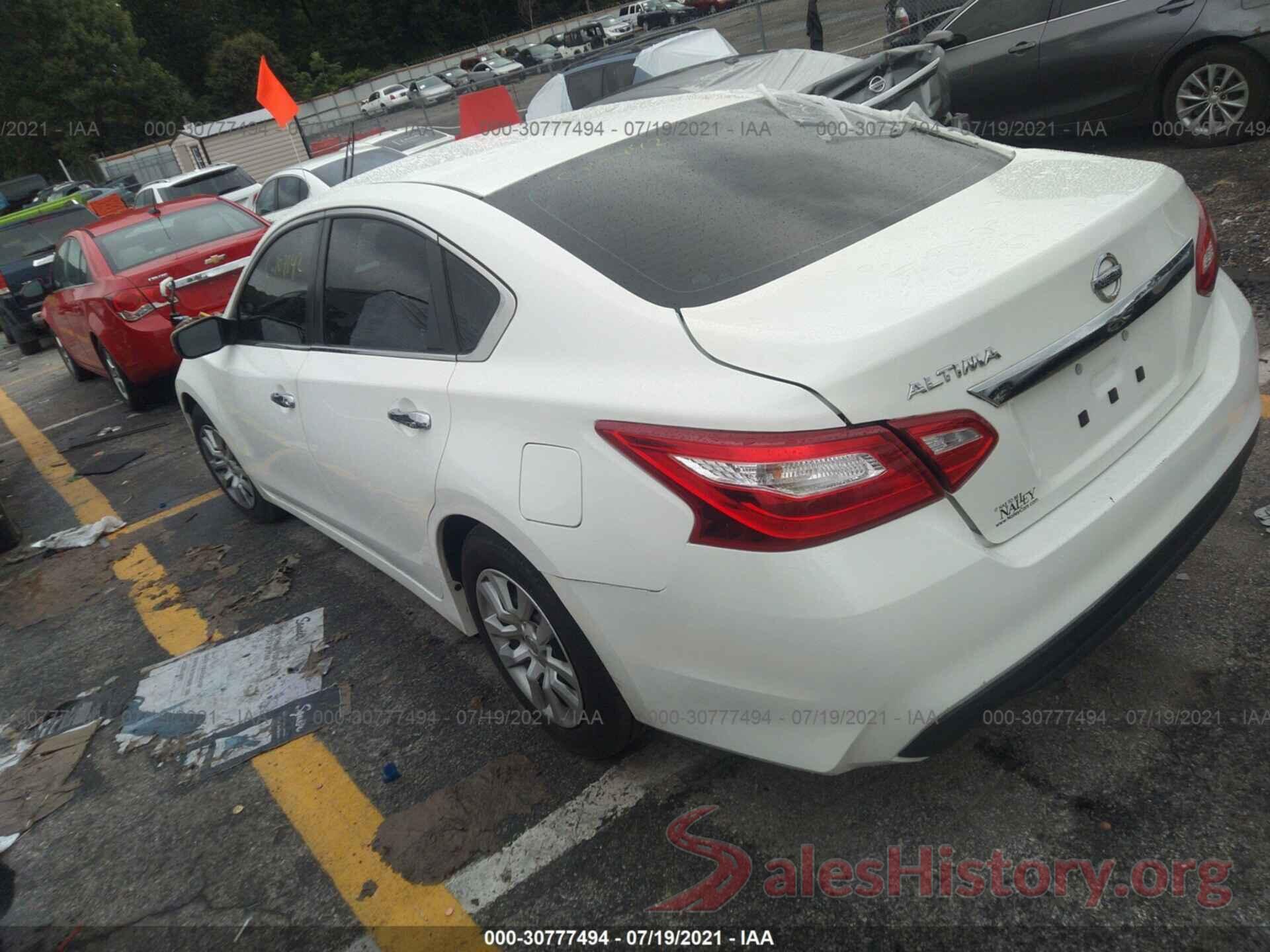 1N4AL3AP6GN357551 2016 NISSAN ALTIMA