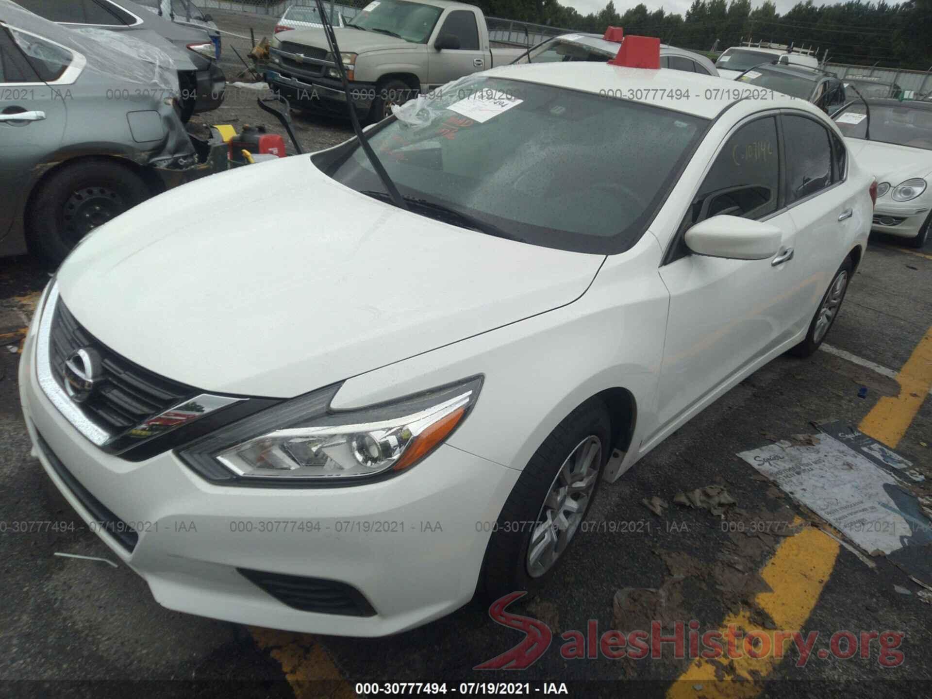 1N4AL3AP6GN357551 2016 NISSAN ALTIMA