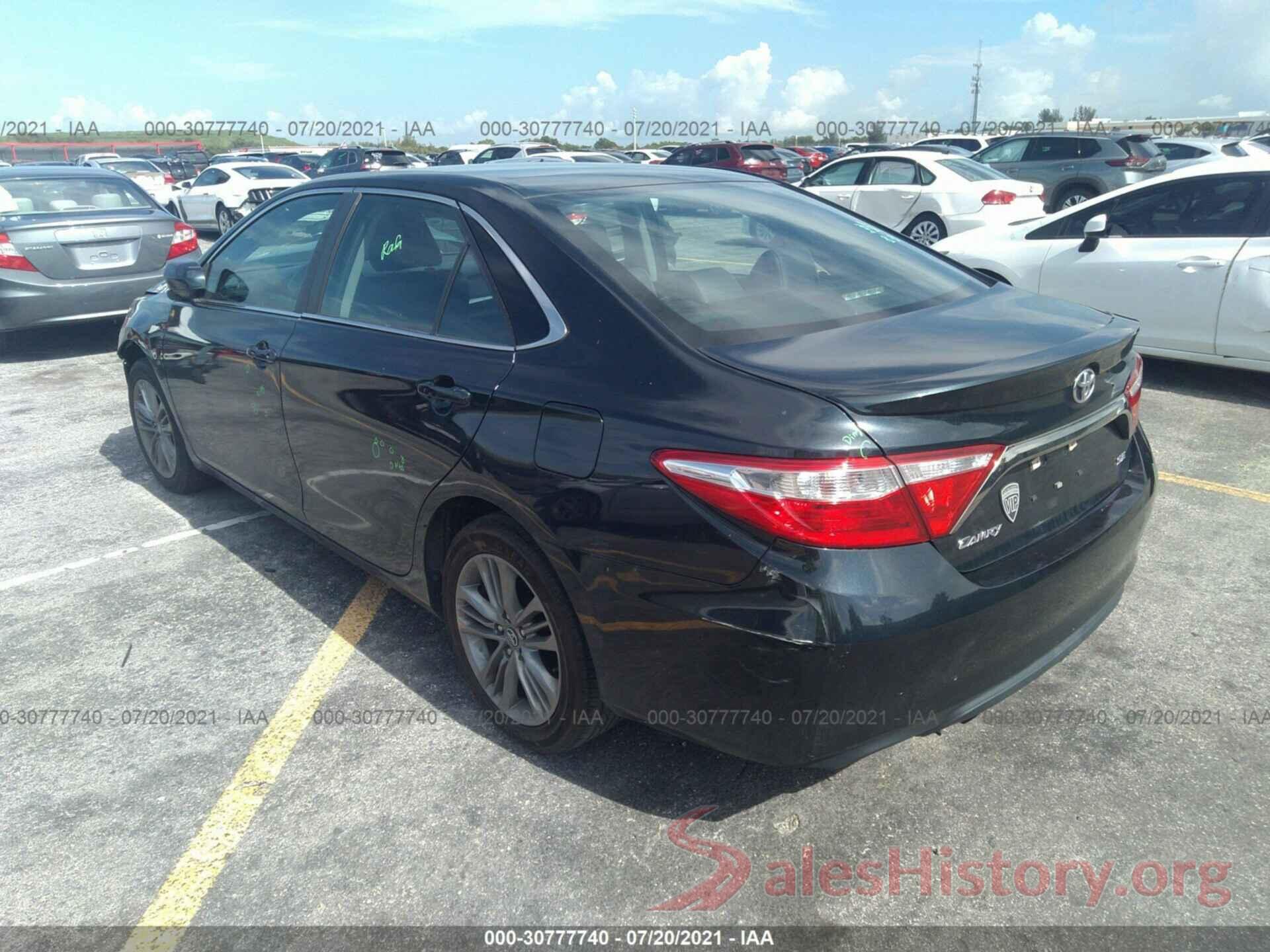 4T1BF1FK5HU394262 2017 TOYOTA CAMRY