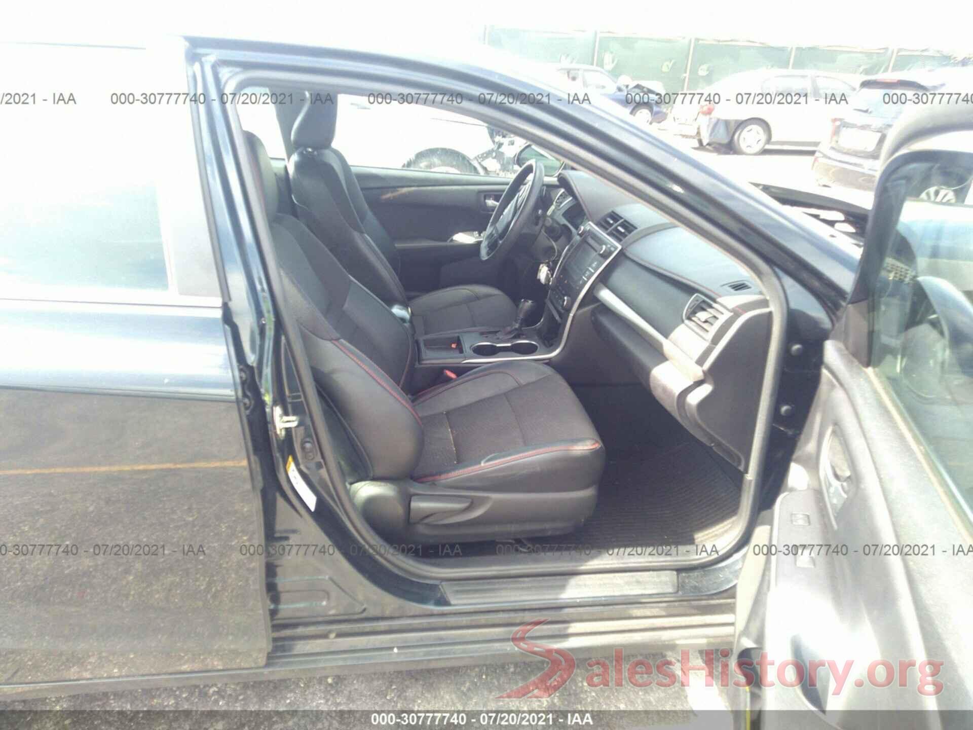 4T1BF1FK5HU394262 2017 TOYOTA CAMRY