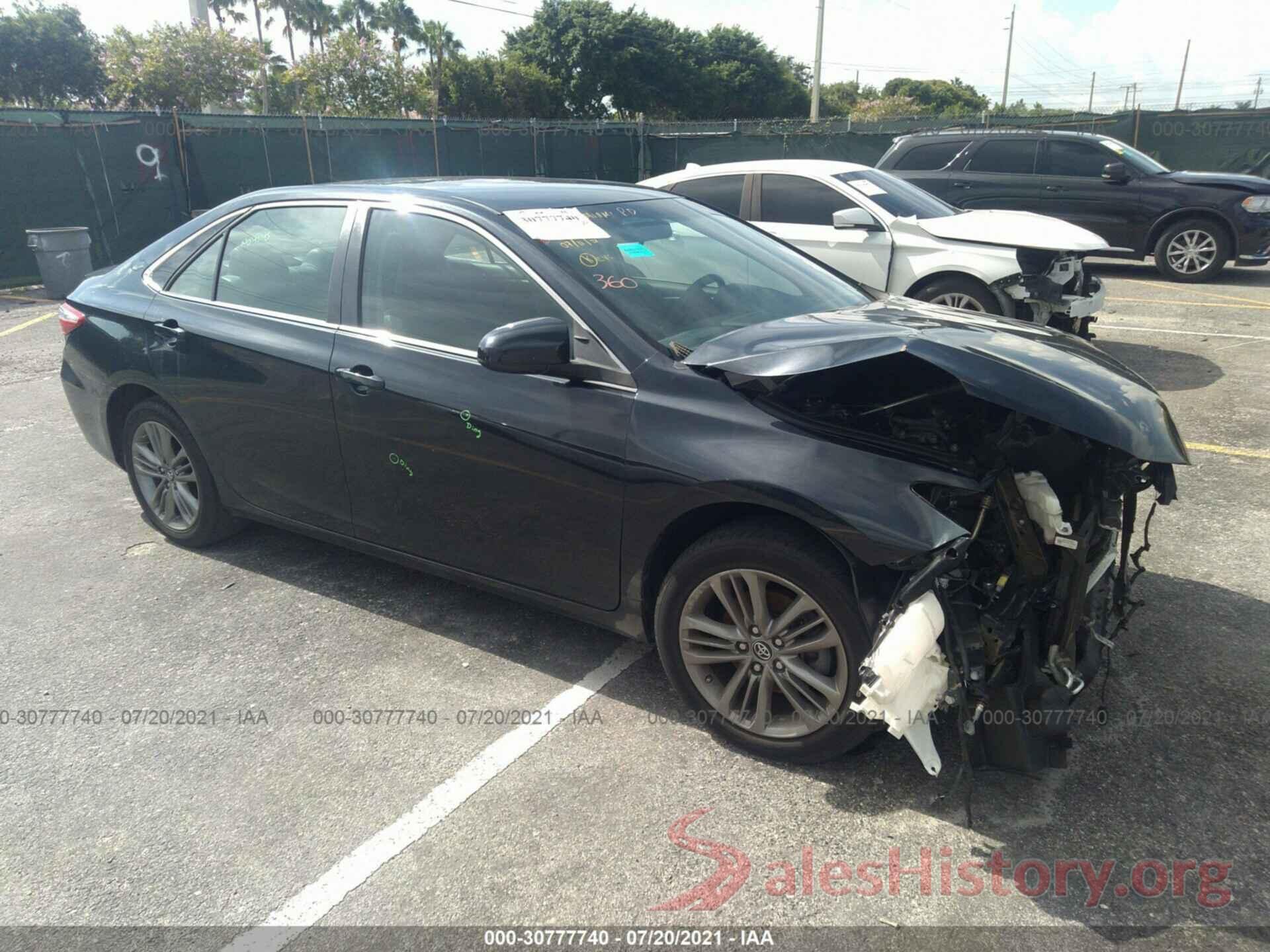 4T1BF1FK5HU394262 2017 TOYOTA CAMRY