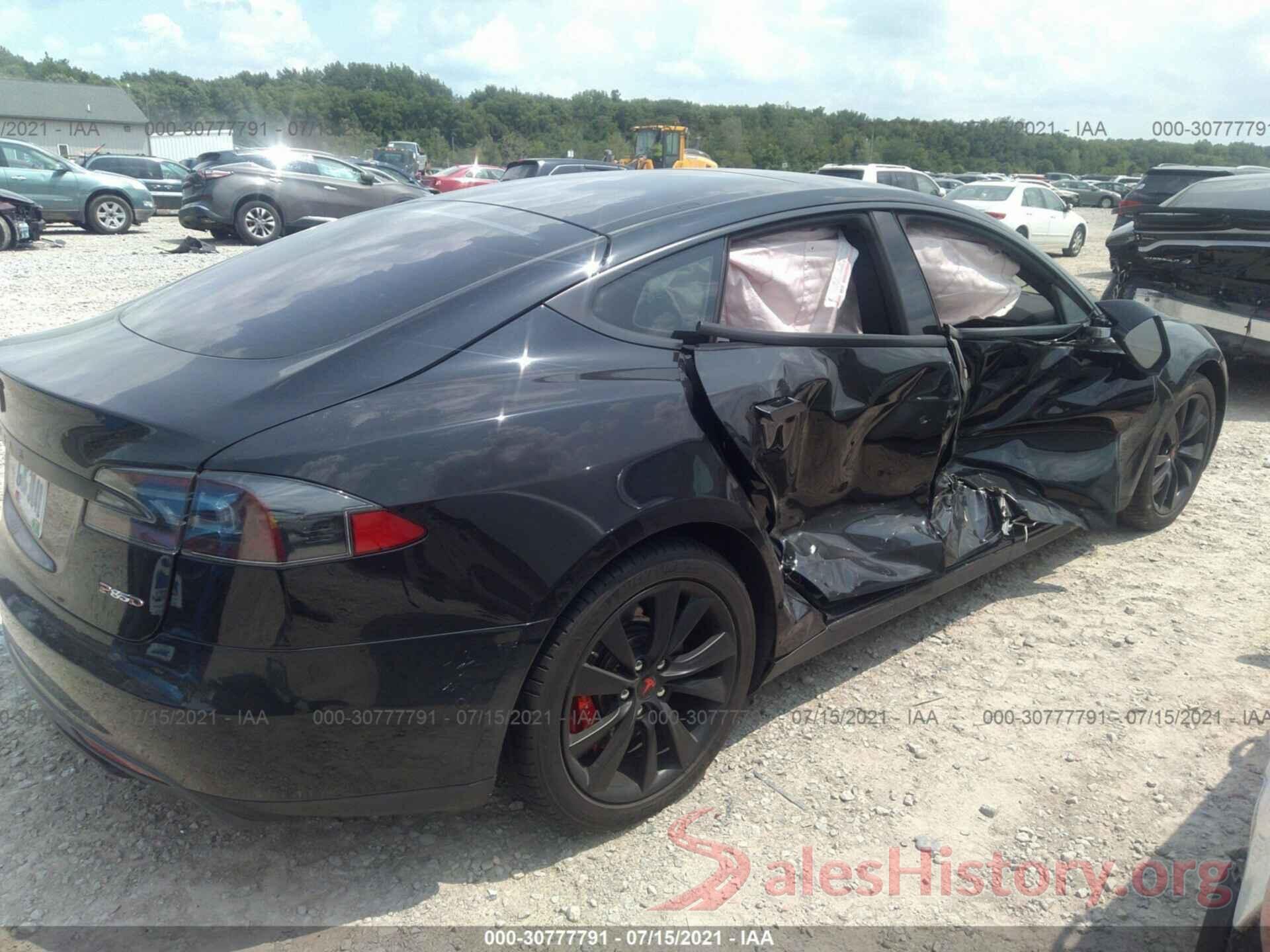 5YJSA1H47FF090311 2015 TESLA MODEL S