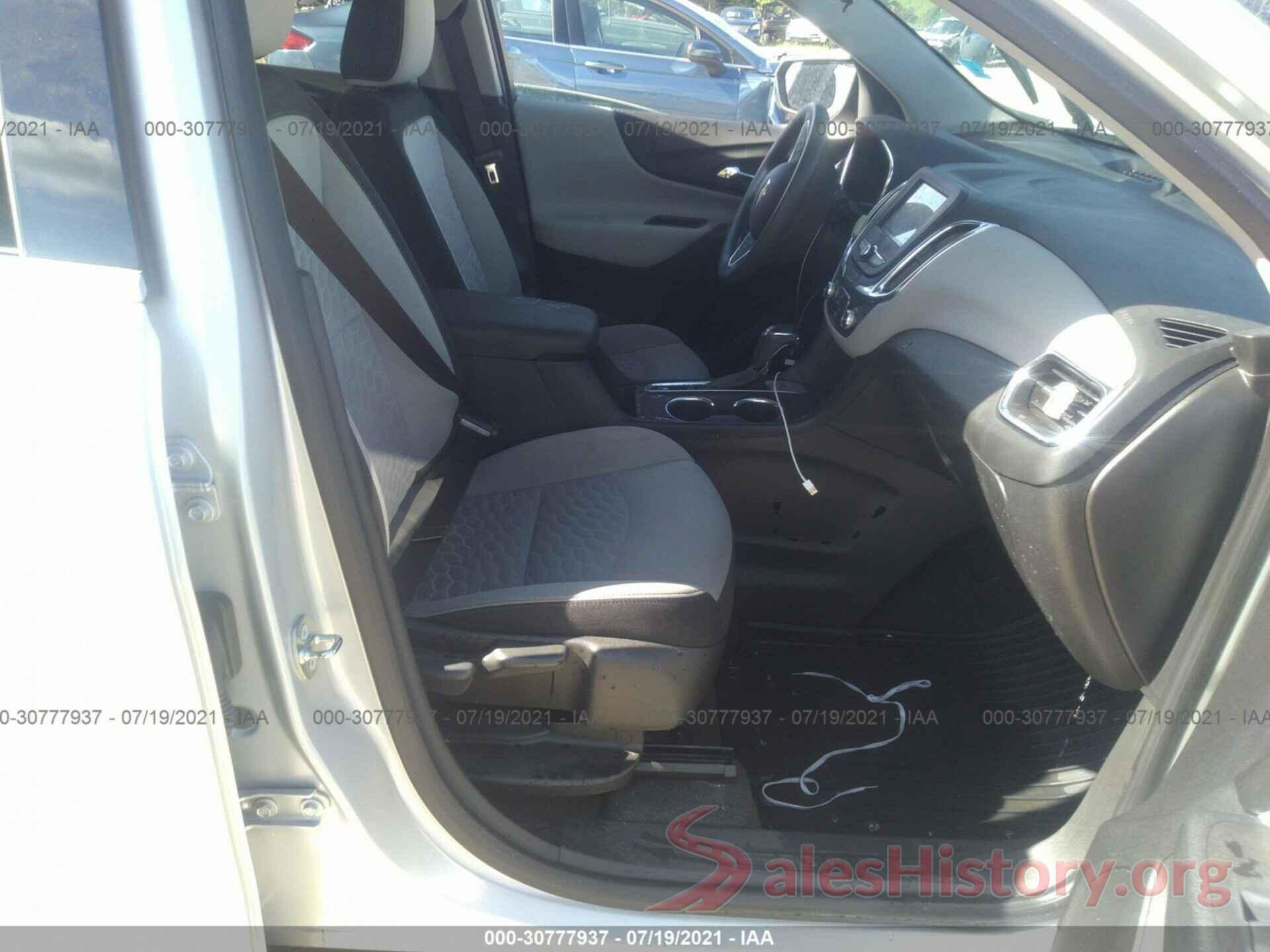 2GNAXJEV4J6183980 2018 CHEVROLET EQUINOX