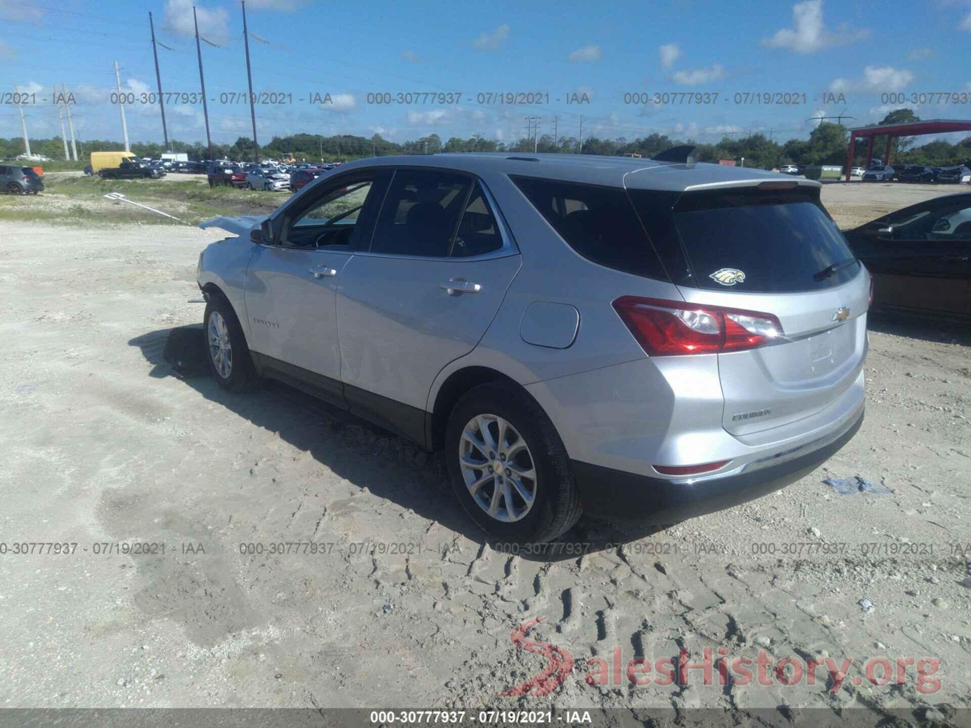 2GNAXJEV4J6183980 2018 CHEVROLET EQUINOX