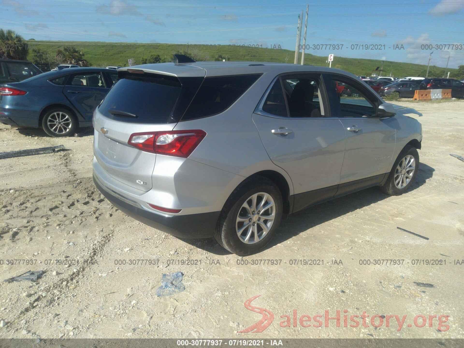 2GNAXJEV4J6183980 2018 CHEVROLET EQUINOX