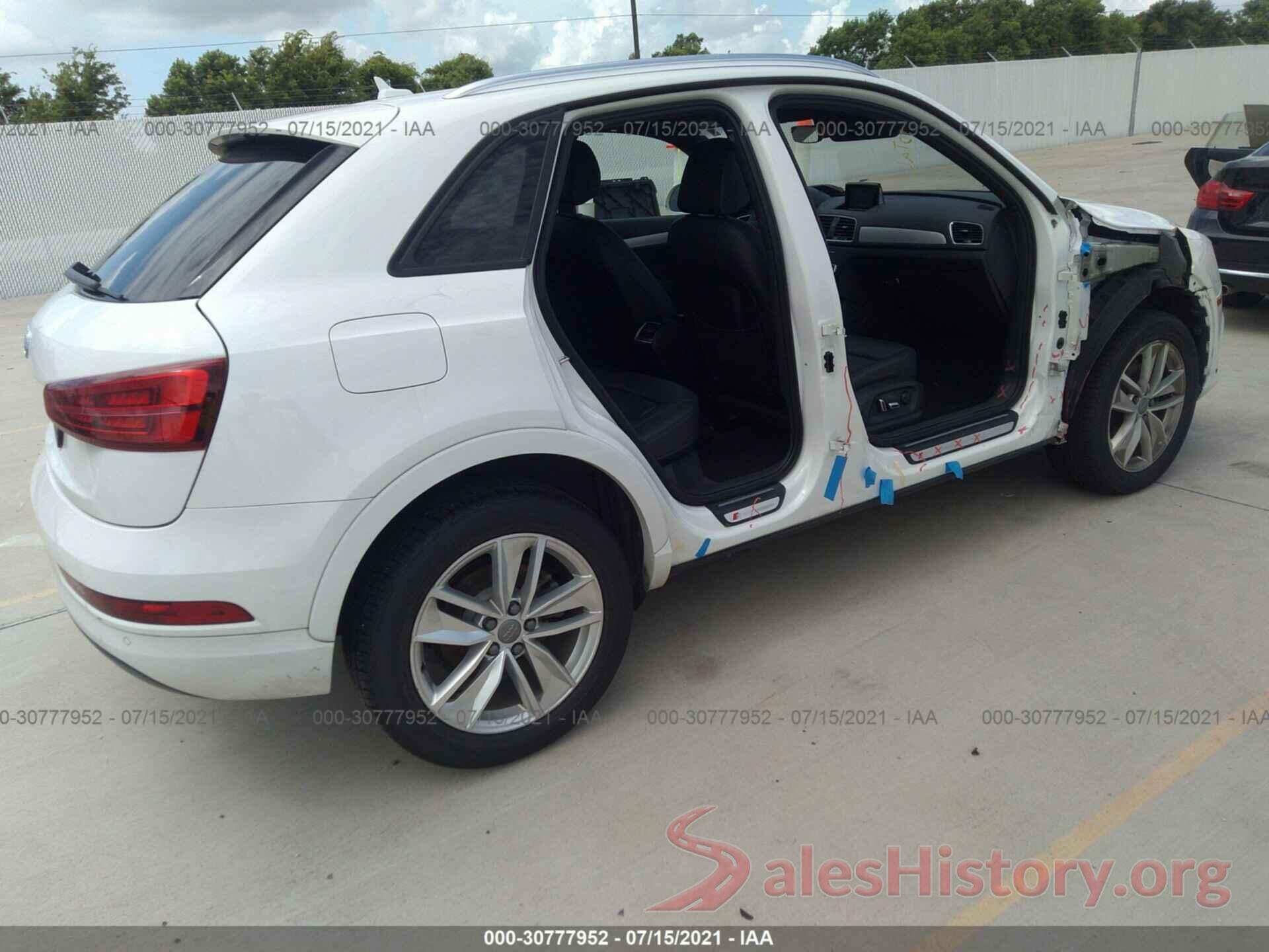 WA1BCCFS8JR026637 2018 AUDI Q3