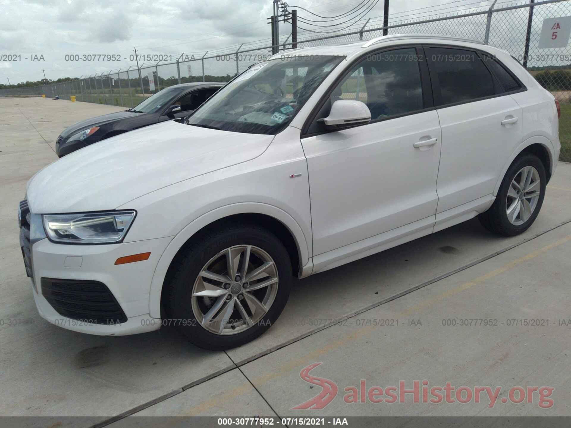 WA1BCCFS8JR026637 2018 AUDI Q3