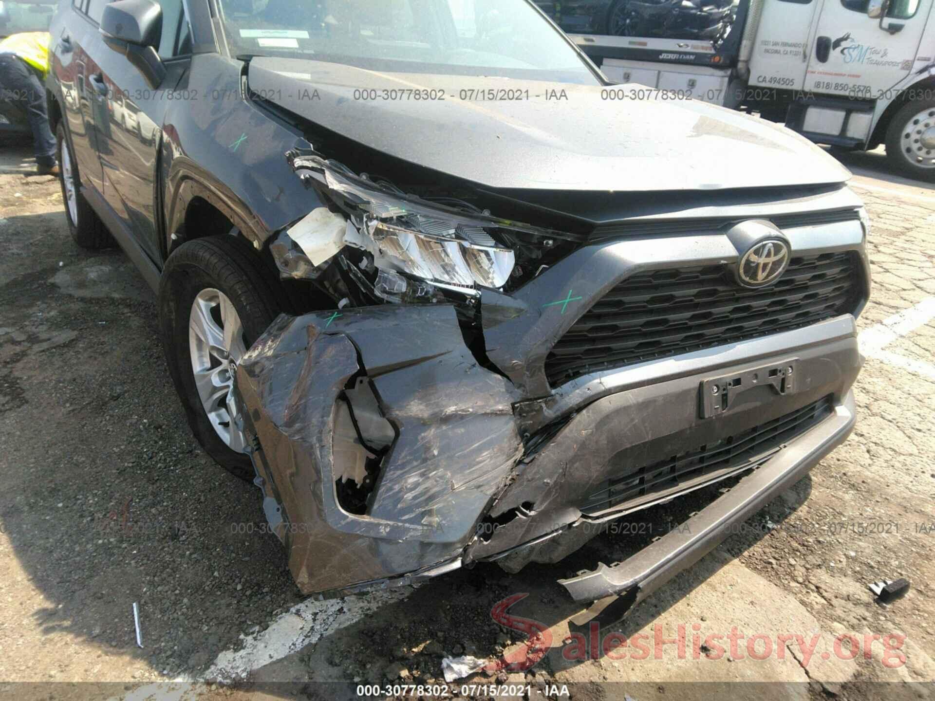 2T3W1RFV8LC066568 2020 TOYOTA RAV4