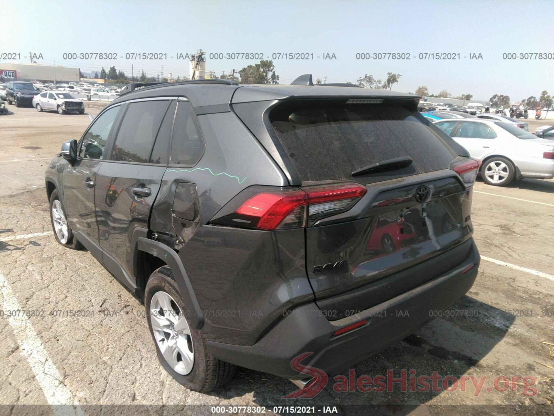 2T3W1RFV8LC066568 2020 TOYOTA RAV4