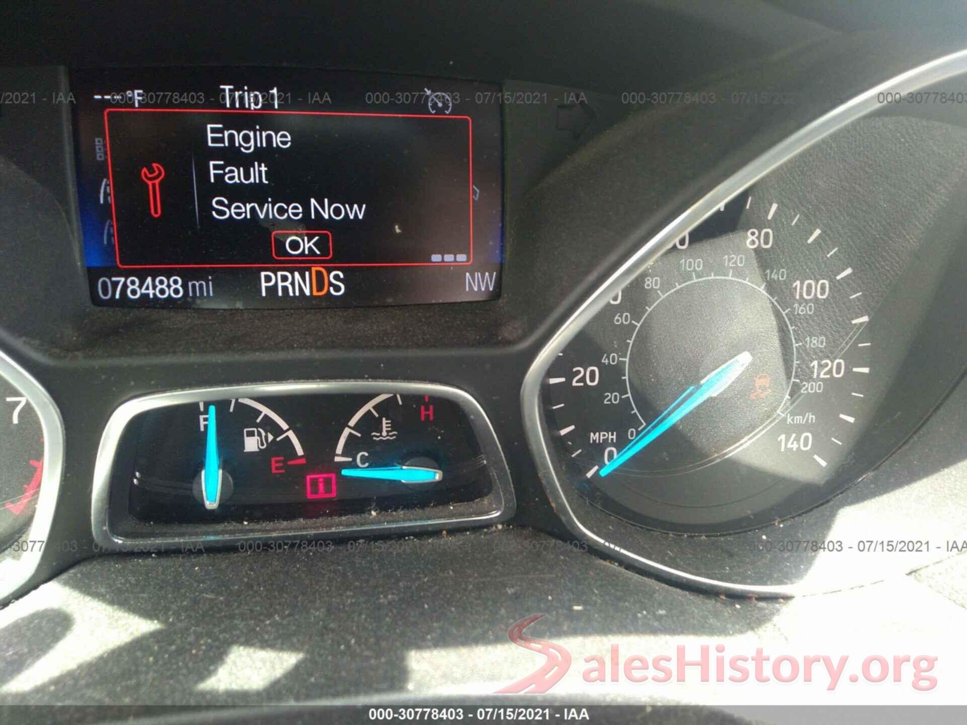 1FMCU0F77HUD21121 2017 FORD ESCAPE