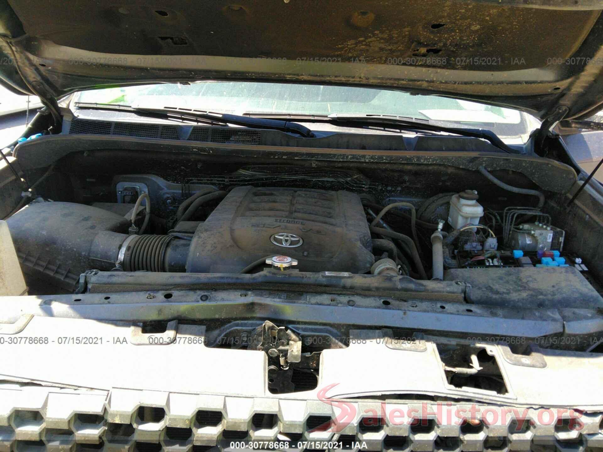 5TFDY5F14JX704881 2018 TOYOTA TUNDRA 4WD