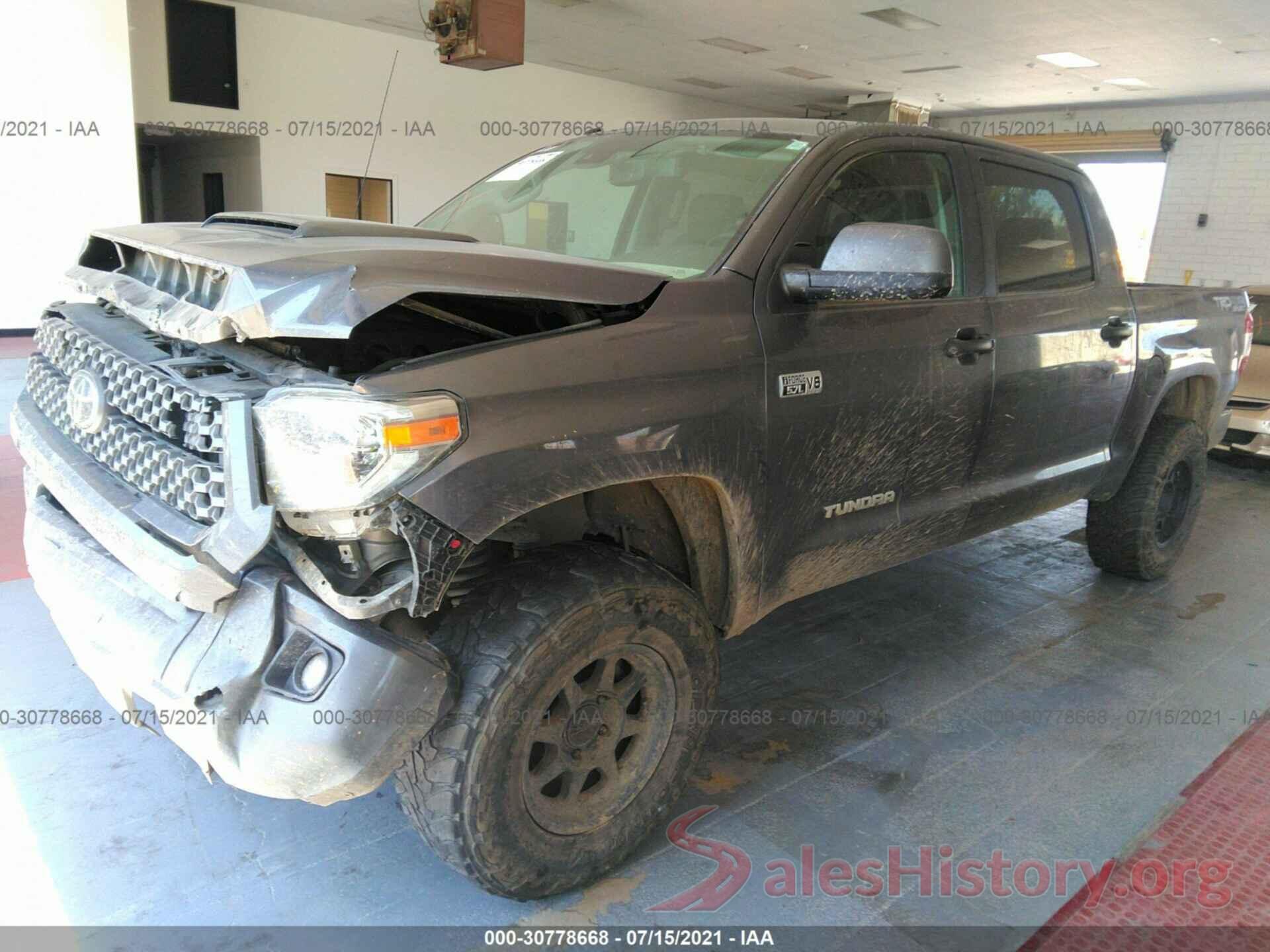 5TFDY5F14JX704881 2018 TOYOTA TUNDRA 4WD