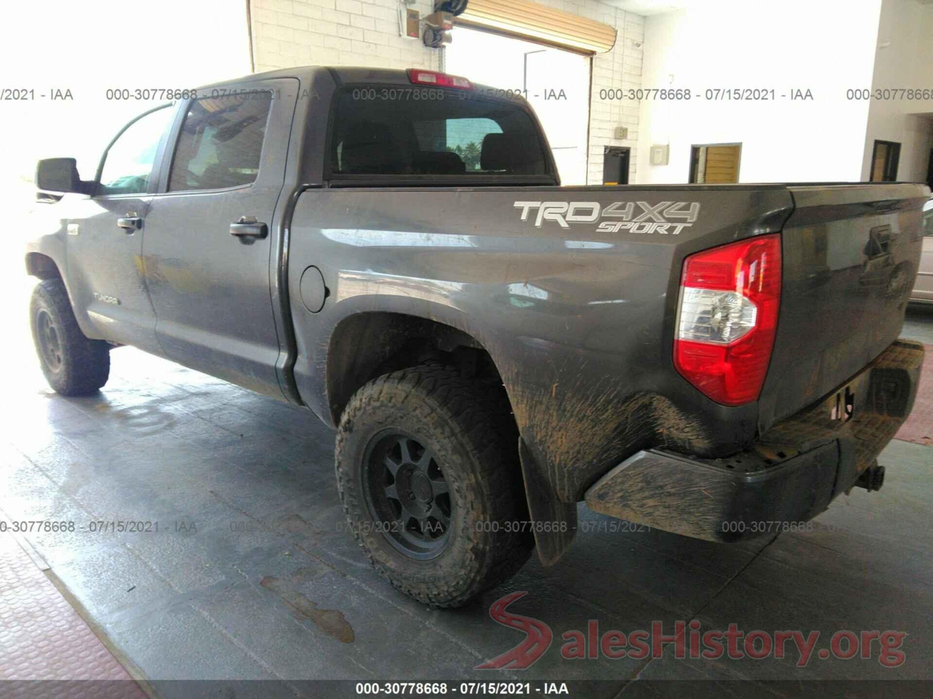 5TFDY5F14JX704881 2018 TOYOTA TUNDRA 4WD