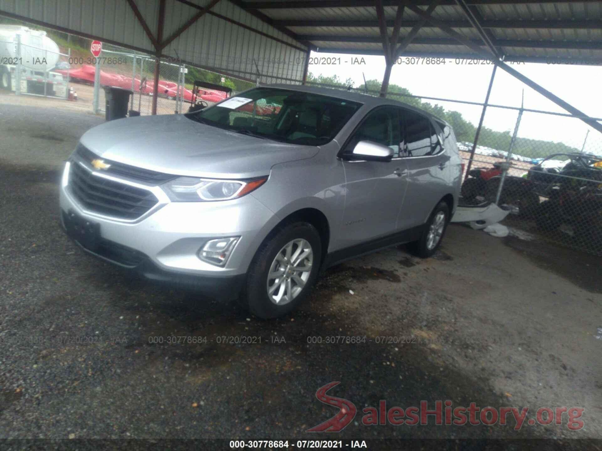 2GNAXJEV3K6243703 2019 CHEVROLET EQUINOX