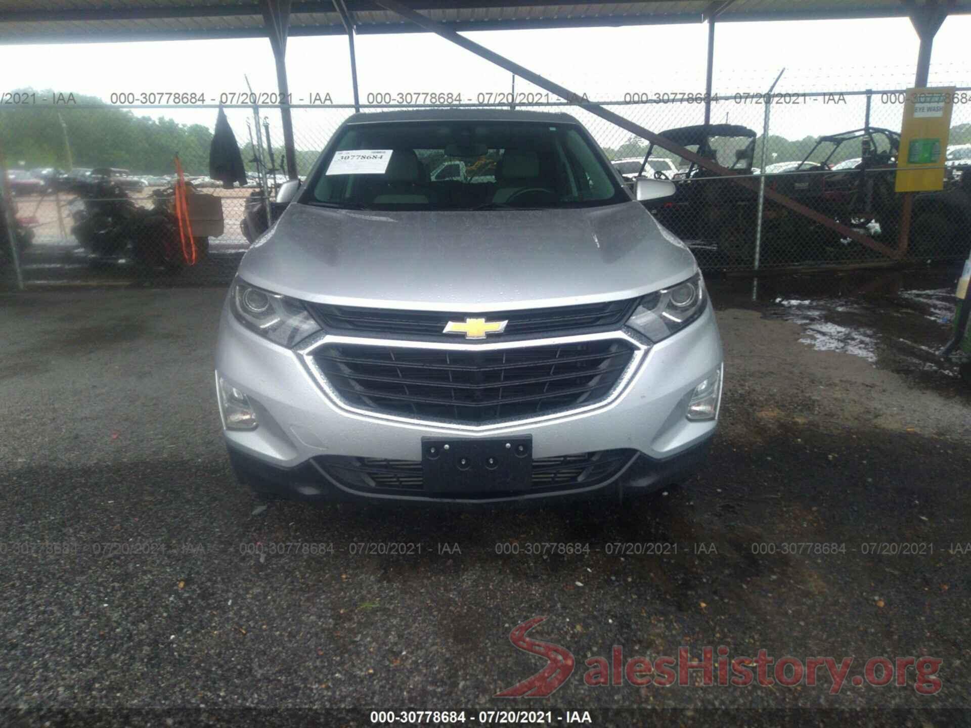 2GNAXJEV3K6243703 2019 CHEVROLET EQUINOX