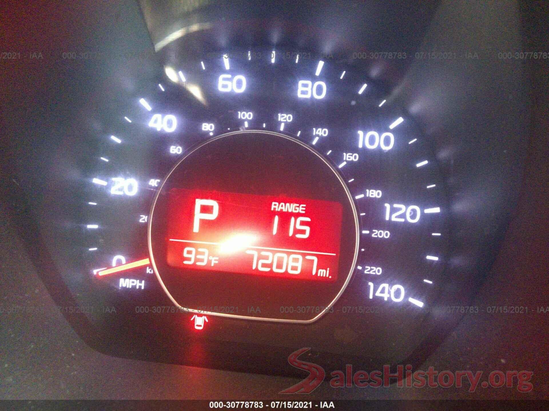 KNDJN2A25G7254970 2016 KIA SOUL