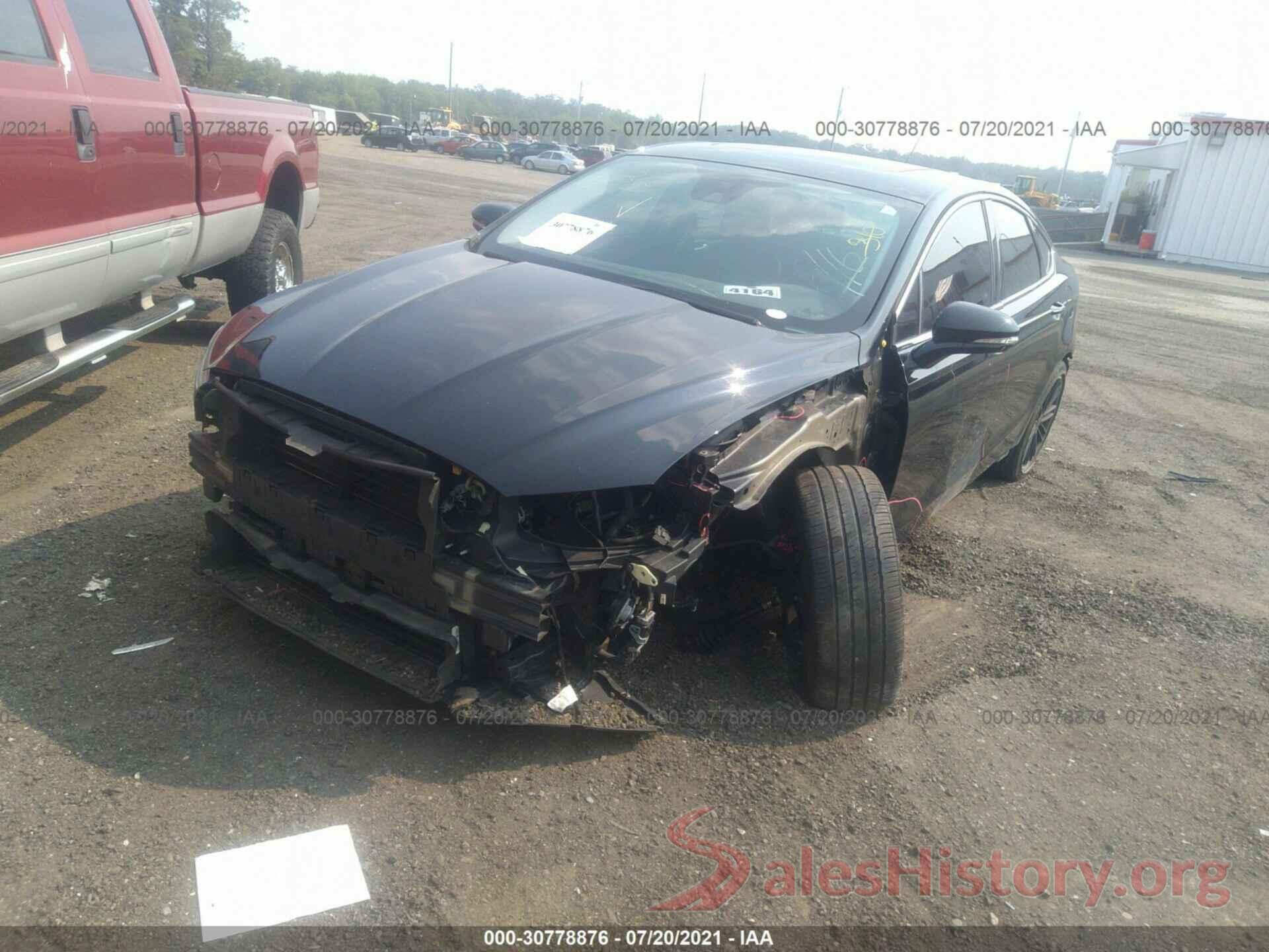 3FA6P0H93GR128953 2016 FORD FUSION