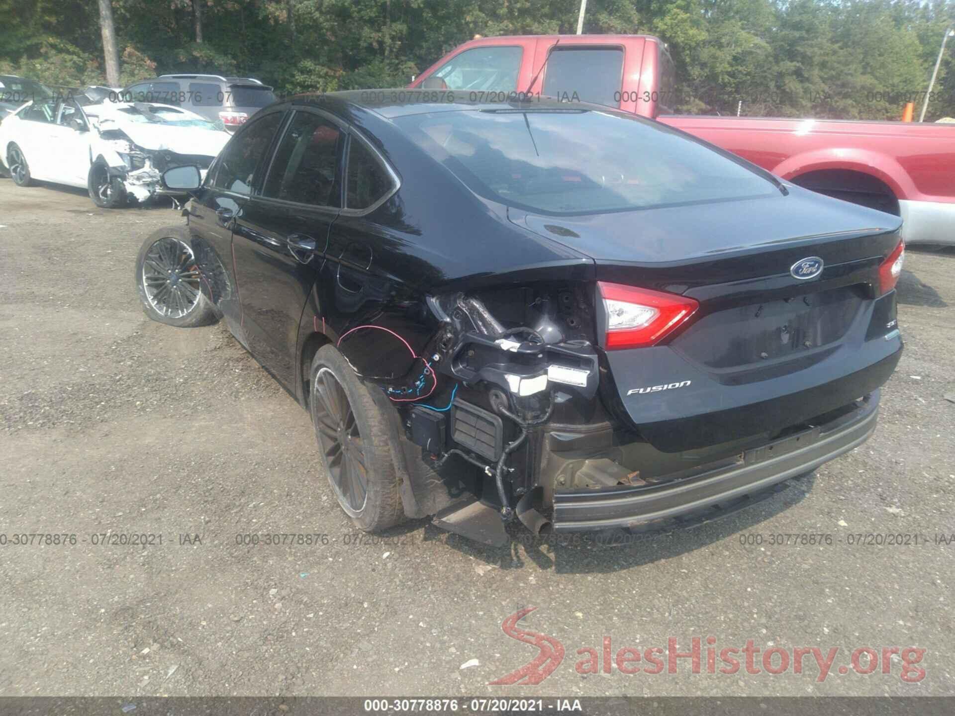 3FA6P0H93GR128953 2016 FORD FUSION