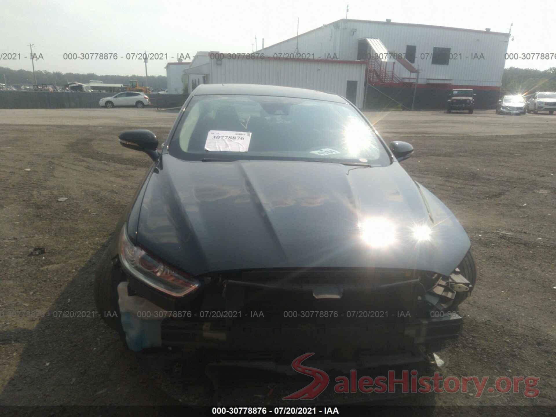 3FA6P0H93GR128953 2016 FORD FUSION