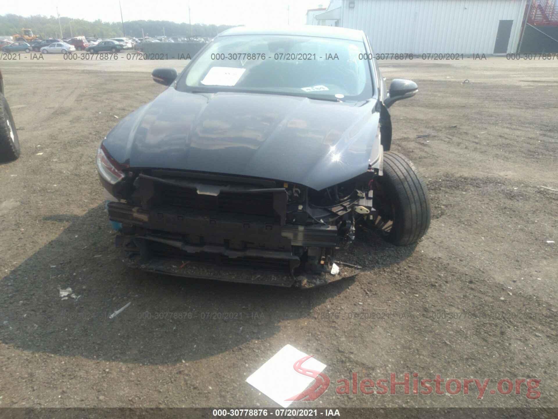 3FA6P0H93GR128953 2016 FORD FUSION