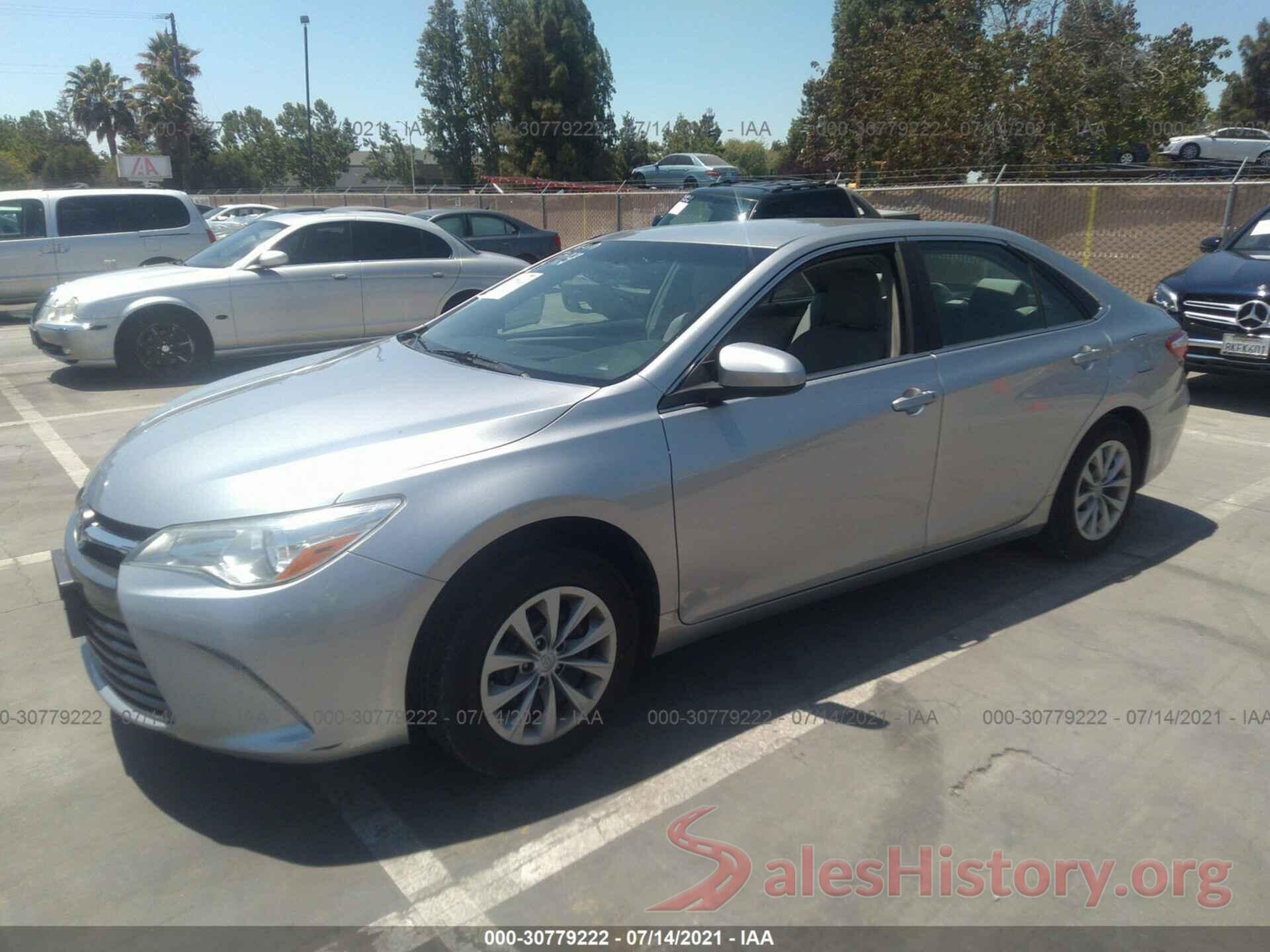 4T4BF1FK4GR519174 2016 TOYOTA CAMRY