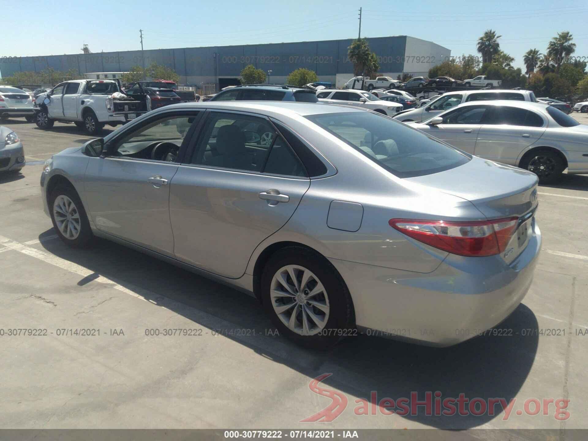 4T4BF1FK4GR519174 2016 TOYOTA CAMRY