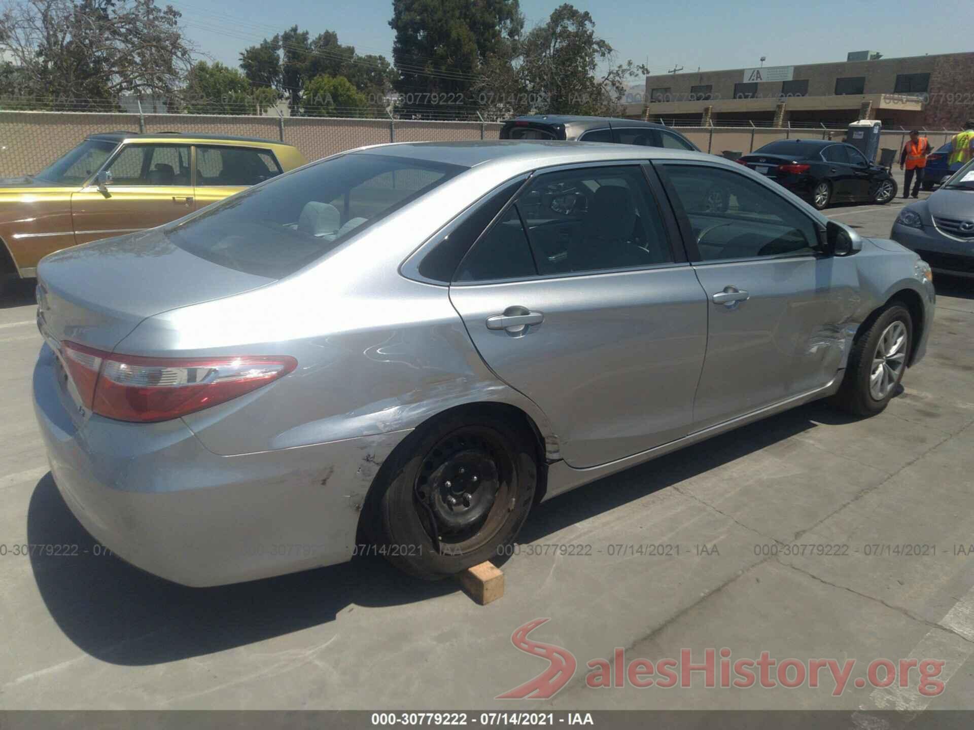 4T4BF1FK4GR519174 2016 TOYOTA CAMRY