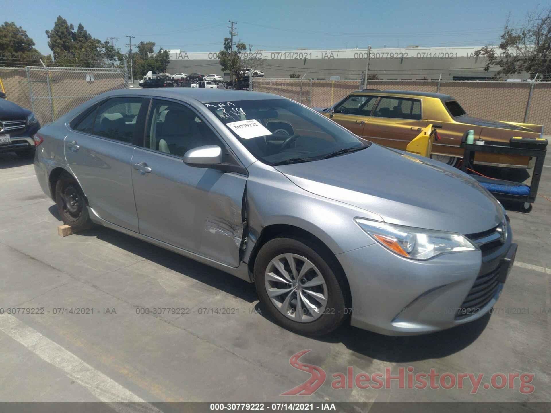 4T4BF1FK4GR519174 2016 TOYOTA CAMRY