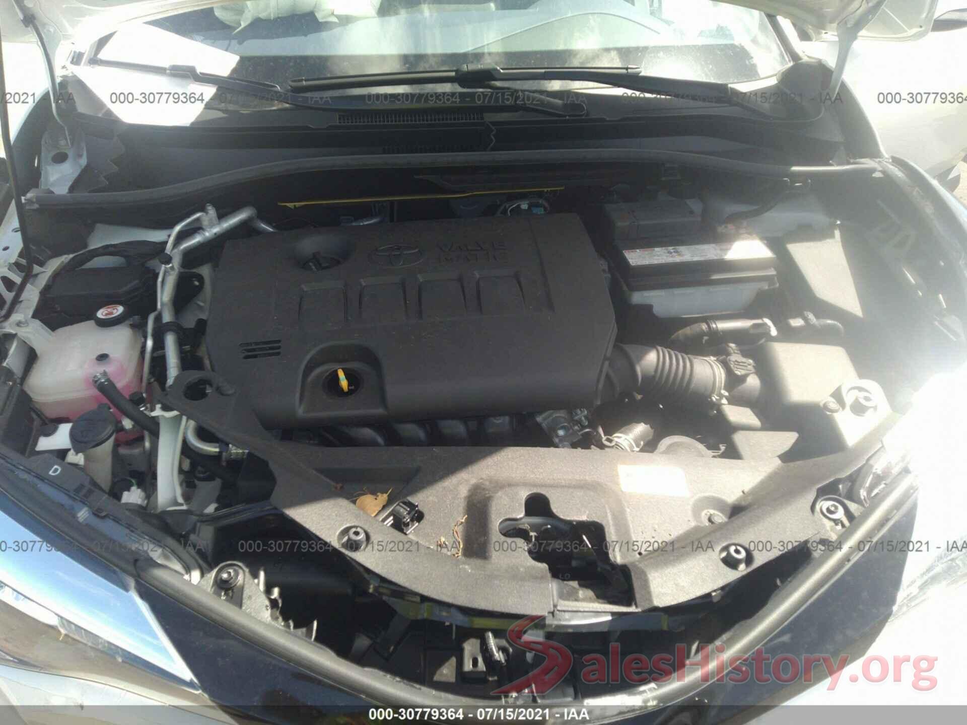 JTNKHMBX8L1088115 2020 TOYOTA C-HR