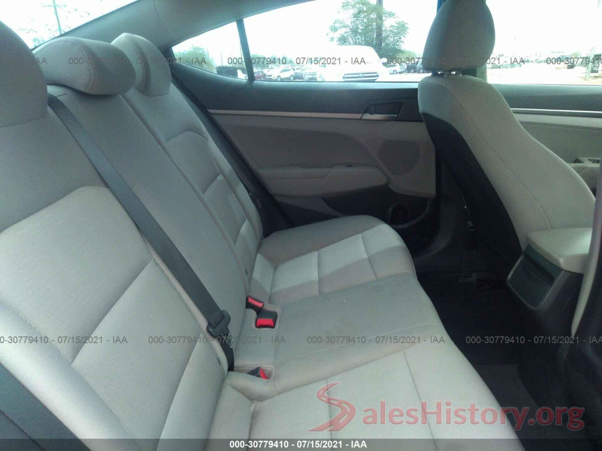 5NPD74LF0HH164884 2017 HYUNDAI ELANTRA