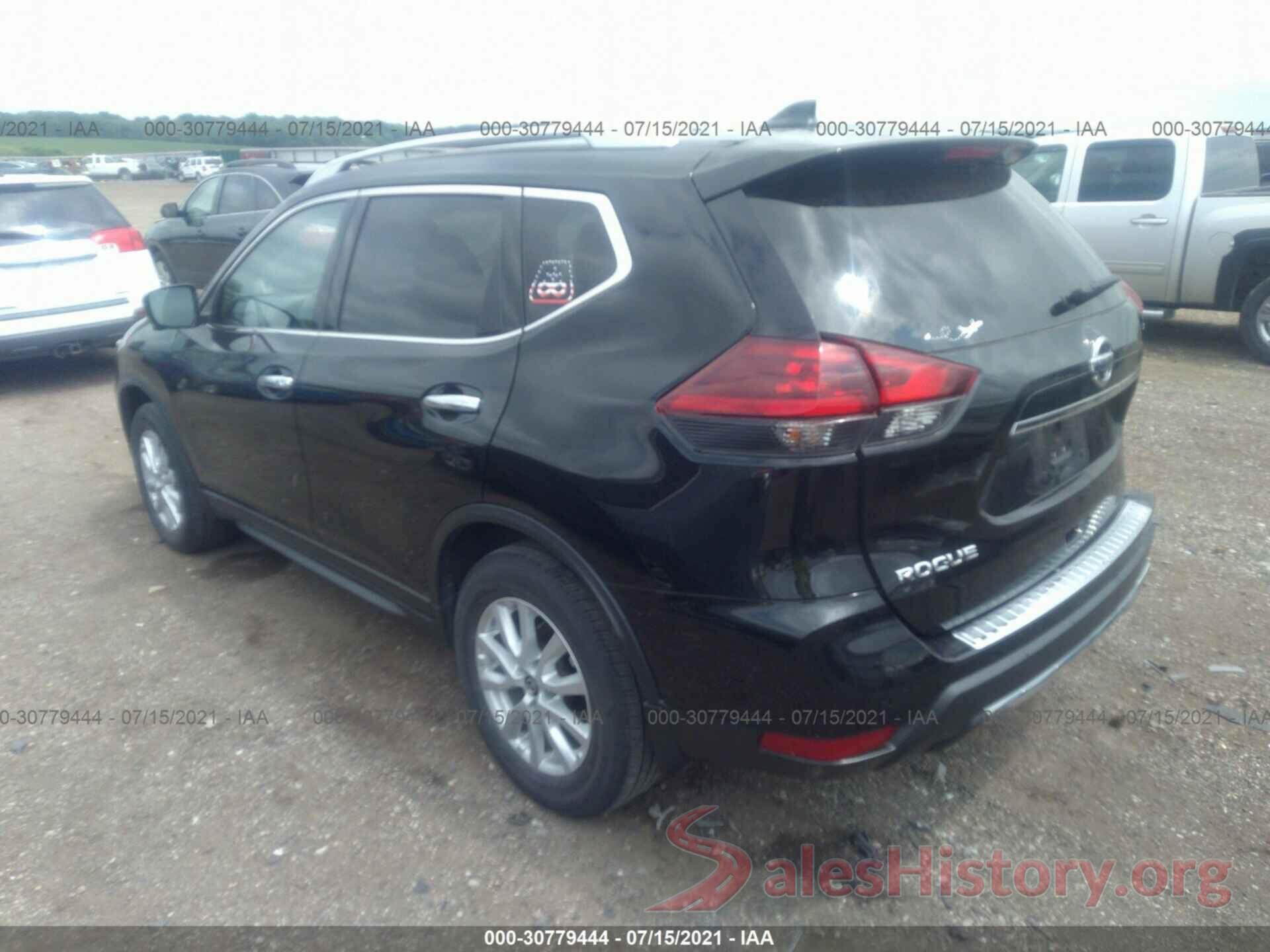 JN8AT2MV5JW306241 2018 NISSAN ROGUE