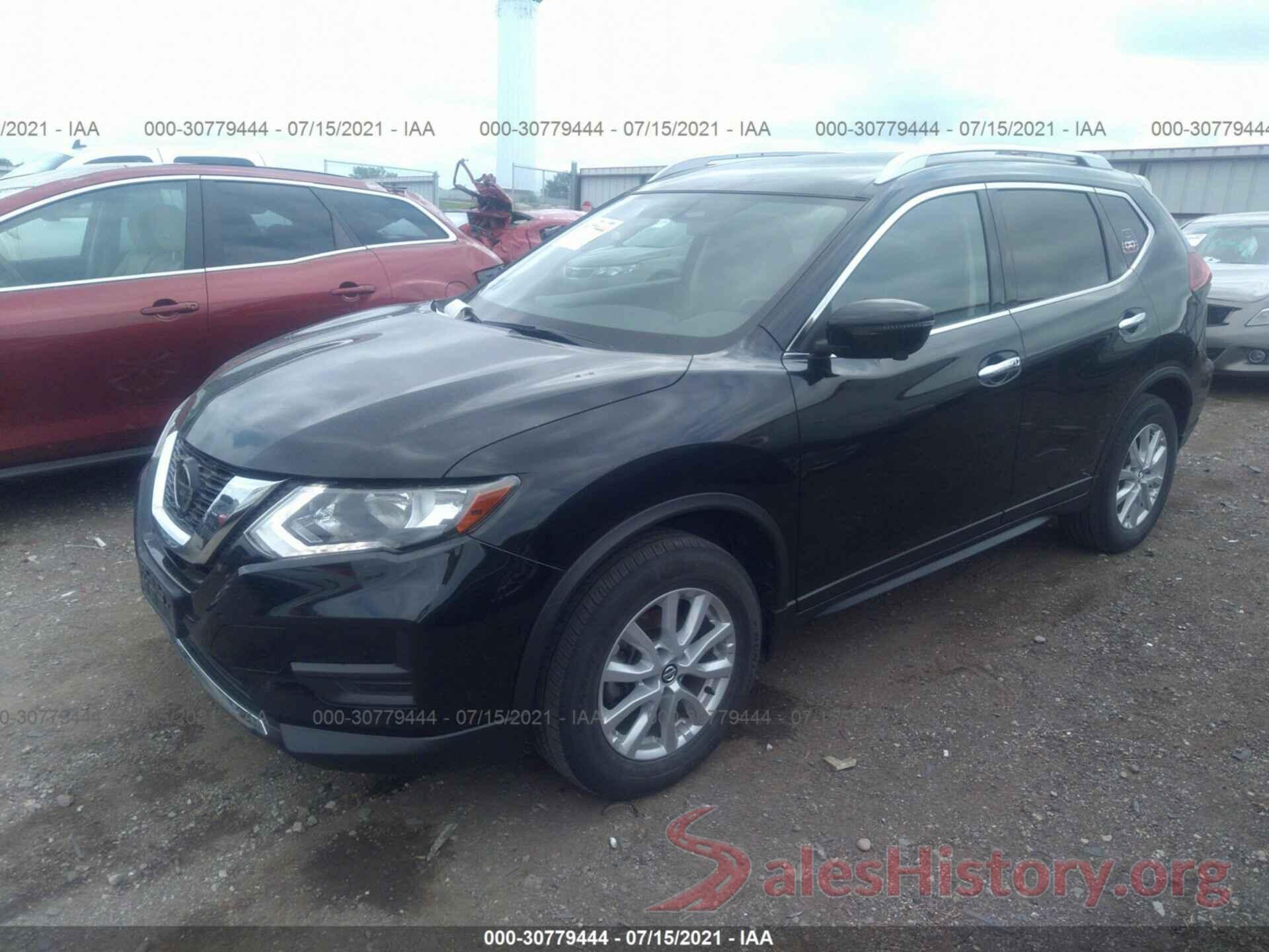 JN8AT2MV5JW306241 2018 NISSAN ROGUE