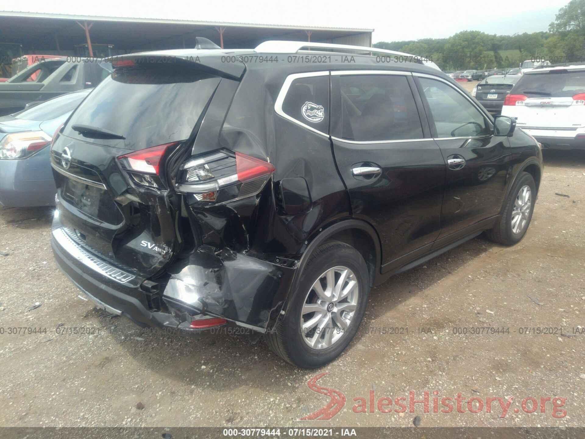 JN8AT2MV5JW306241 2018 NISSAN ROGUE