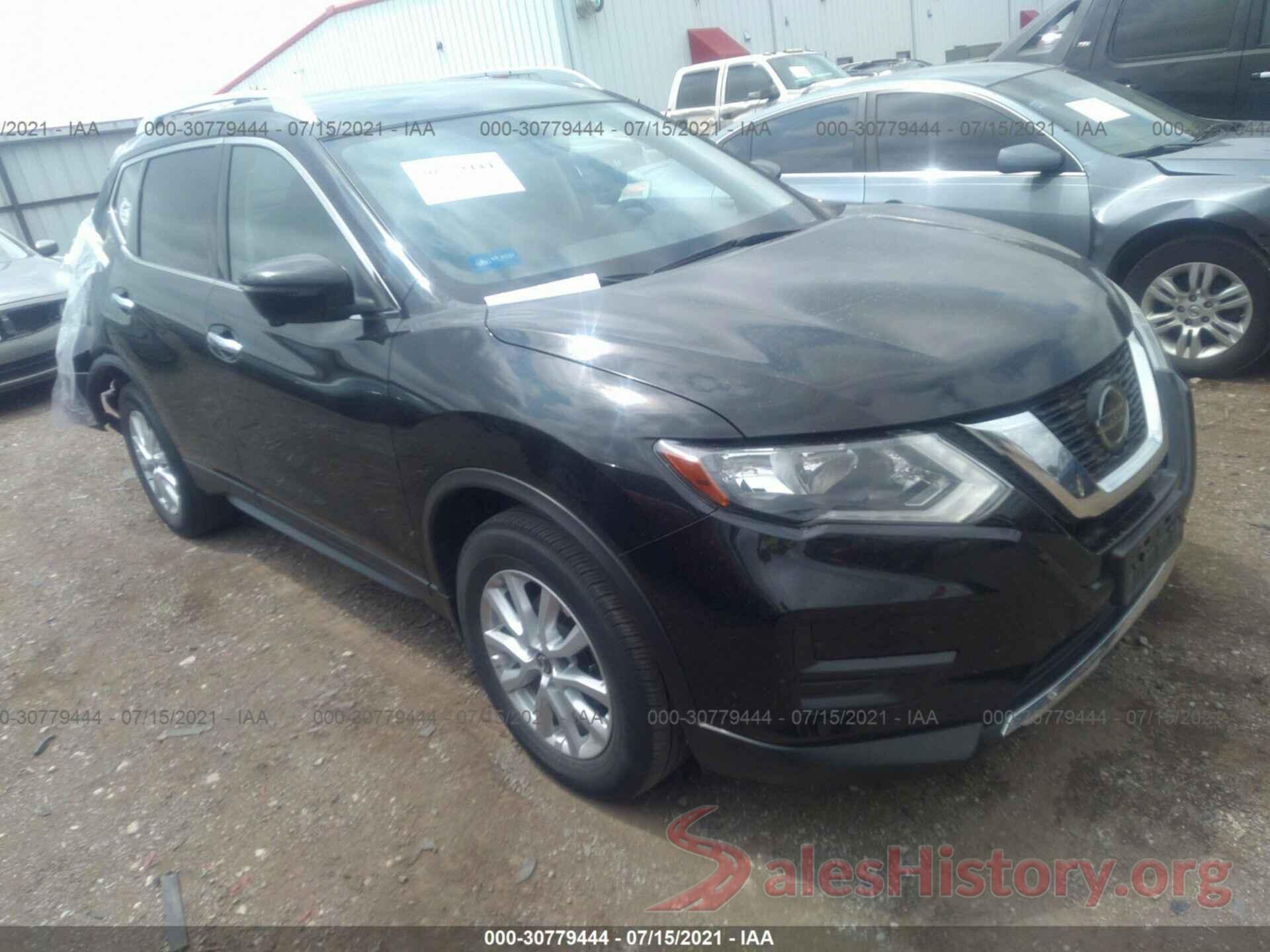 JN8AT2MV5JW306241 2018 NISSAN ROGUE