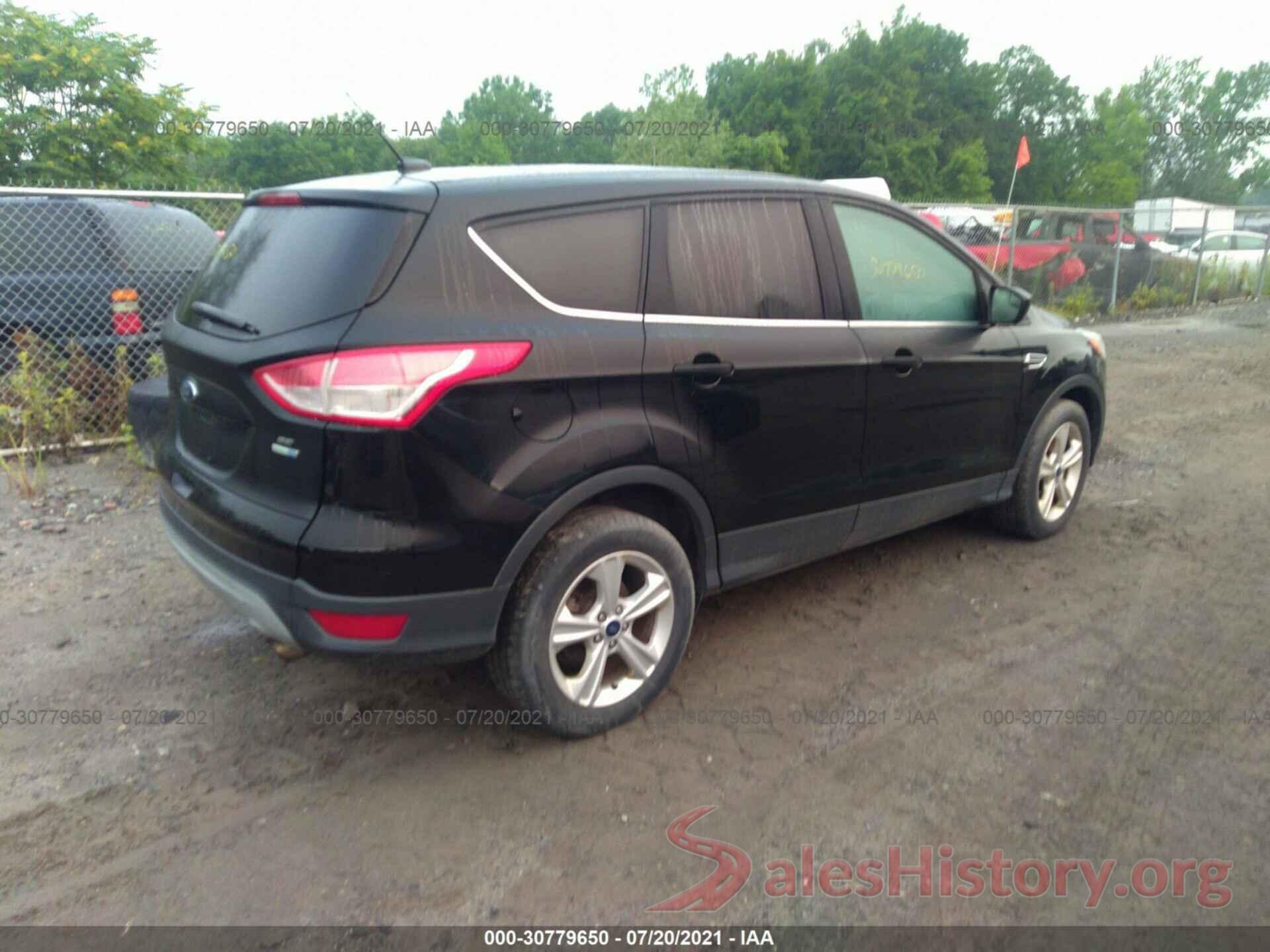 1FMCU9G9XGUC30363 2016 FORD ESCAPE