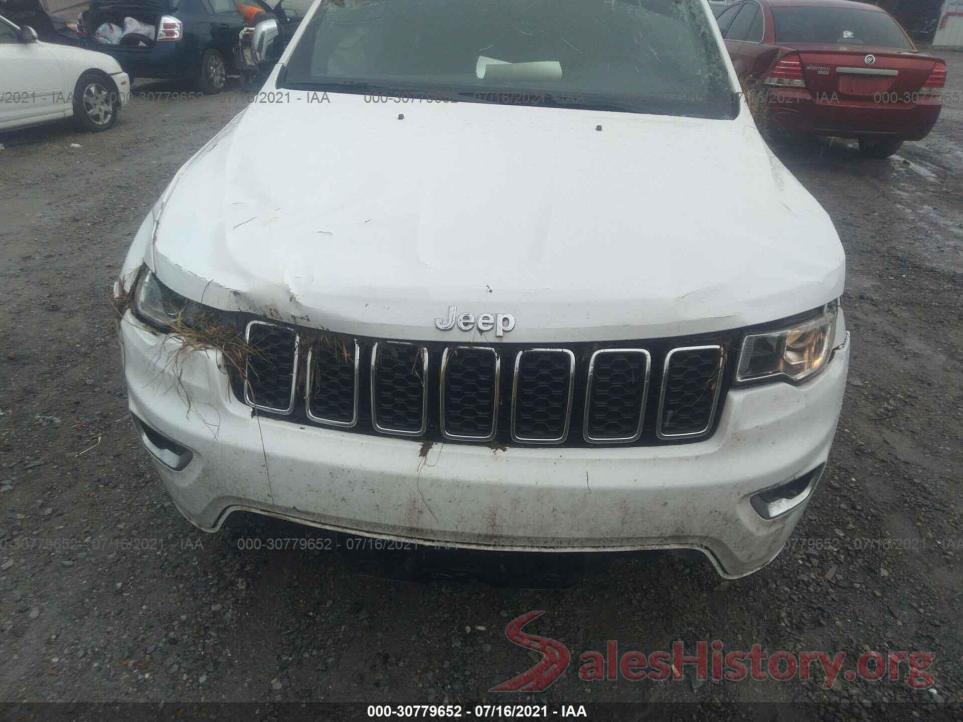 1C4RJEBG3KC584441 2019 JEEP GRAND CHEROKEE