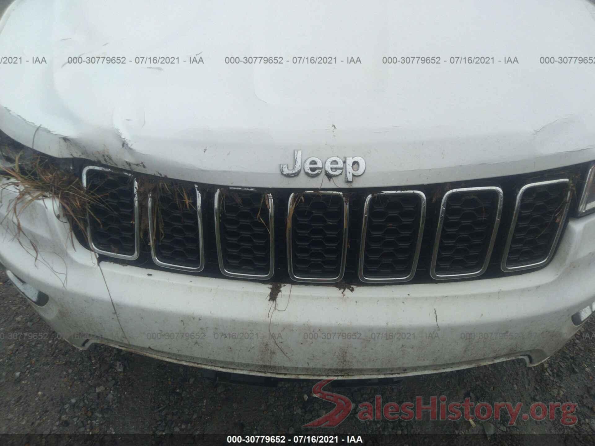 1C4RJEBG3KC584441 2019 JEEP GRAND CHEROKEE