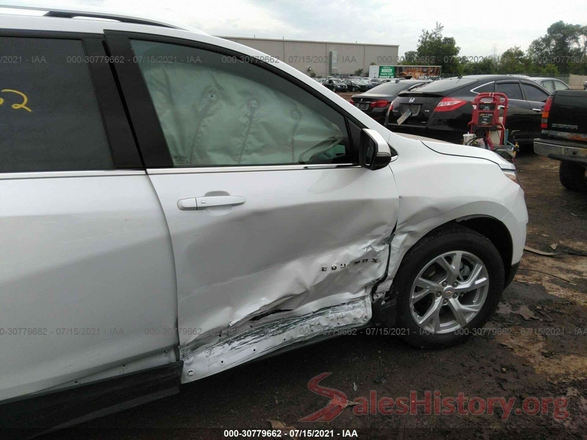 2GNAXVEX7K6209529 2019 CHEVROLET EQUINOX