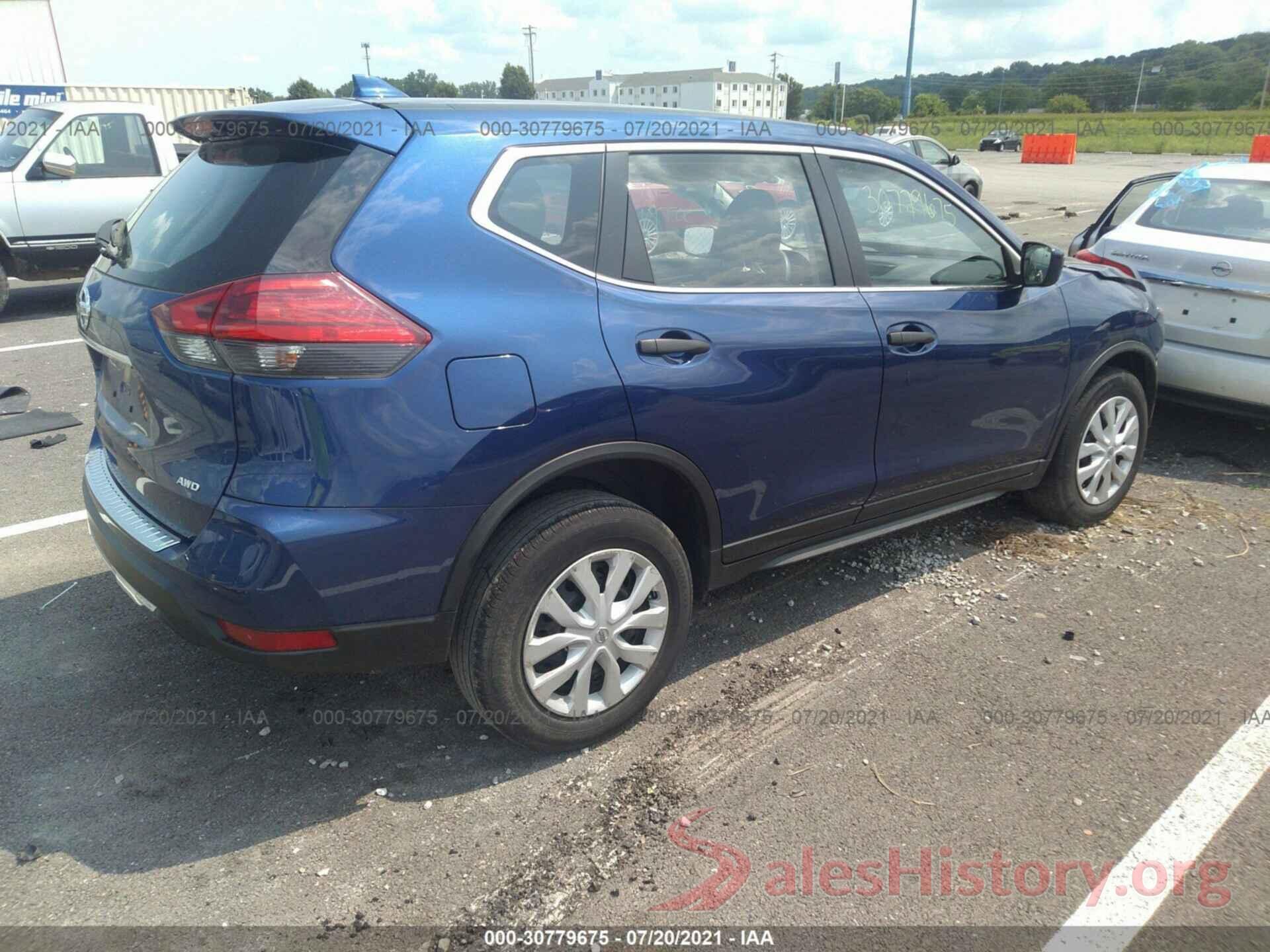 JN8AT2MV5HW000179 2017 NISSAN ROGUE