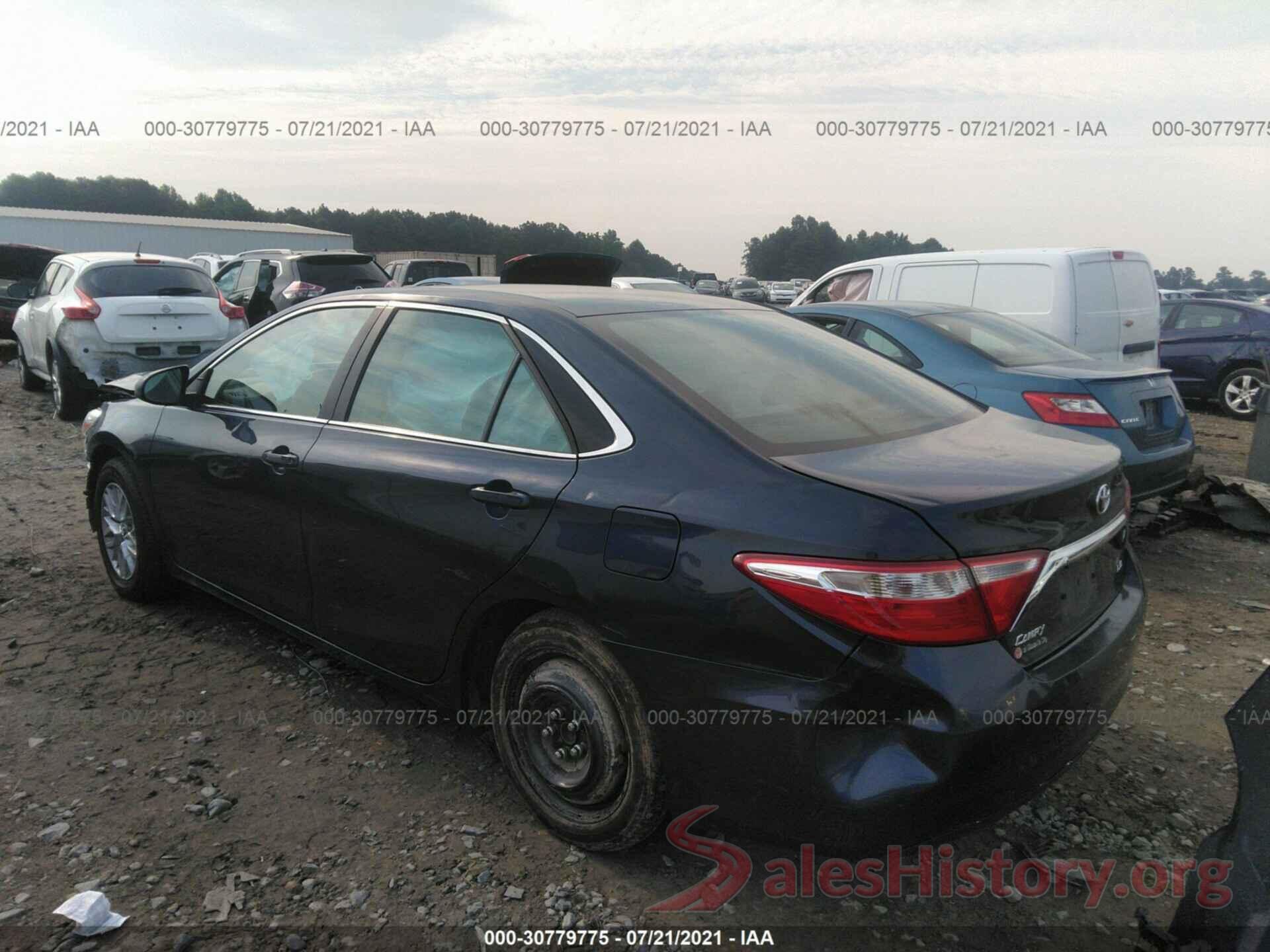 4T1BF1FK7HU738853 2017 TOYOTA CAMRY