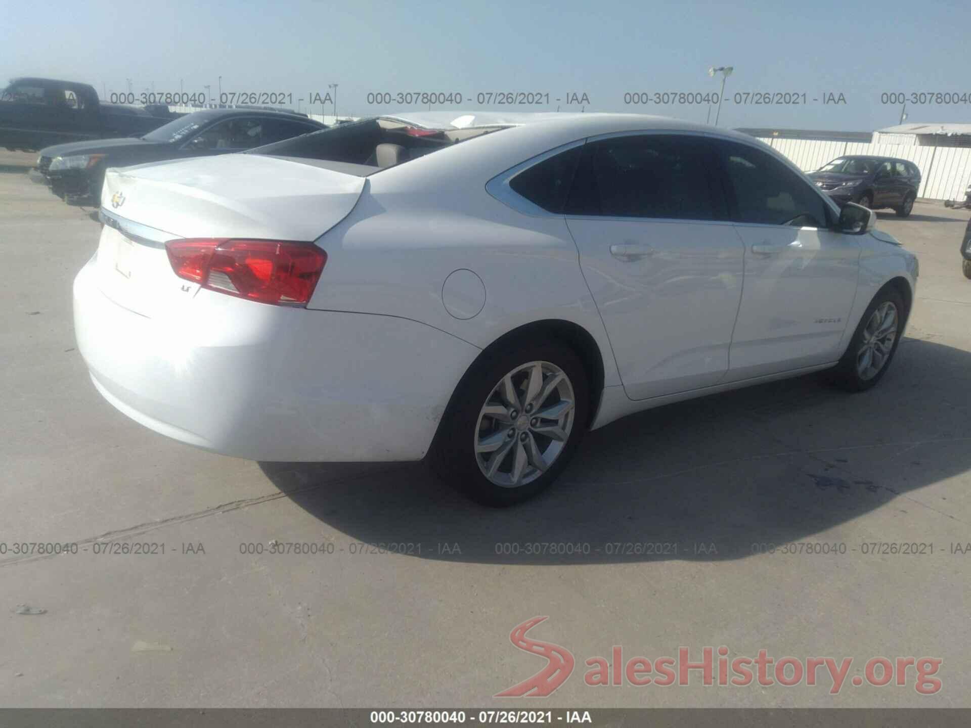 2G1115S38G9148783 2016 CHEVROLET IMPALA