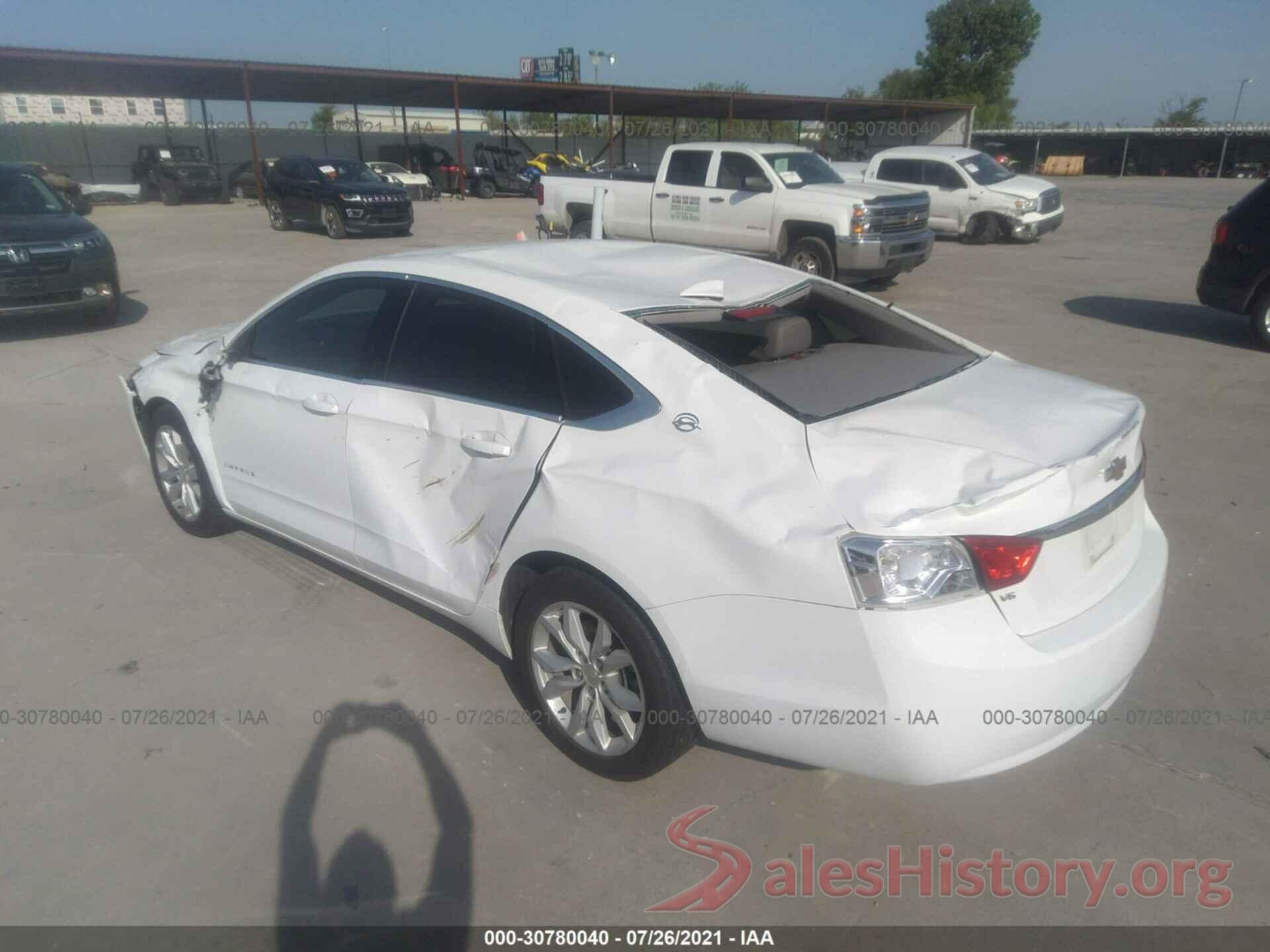 2G1115S38G9148783 2016 CHEVROLET IMPALA