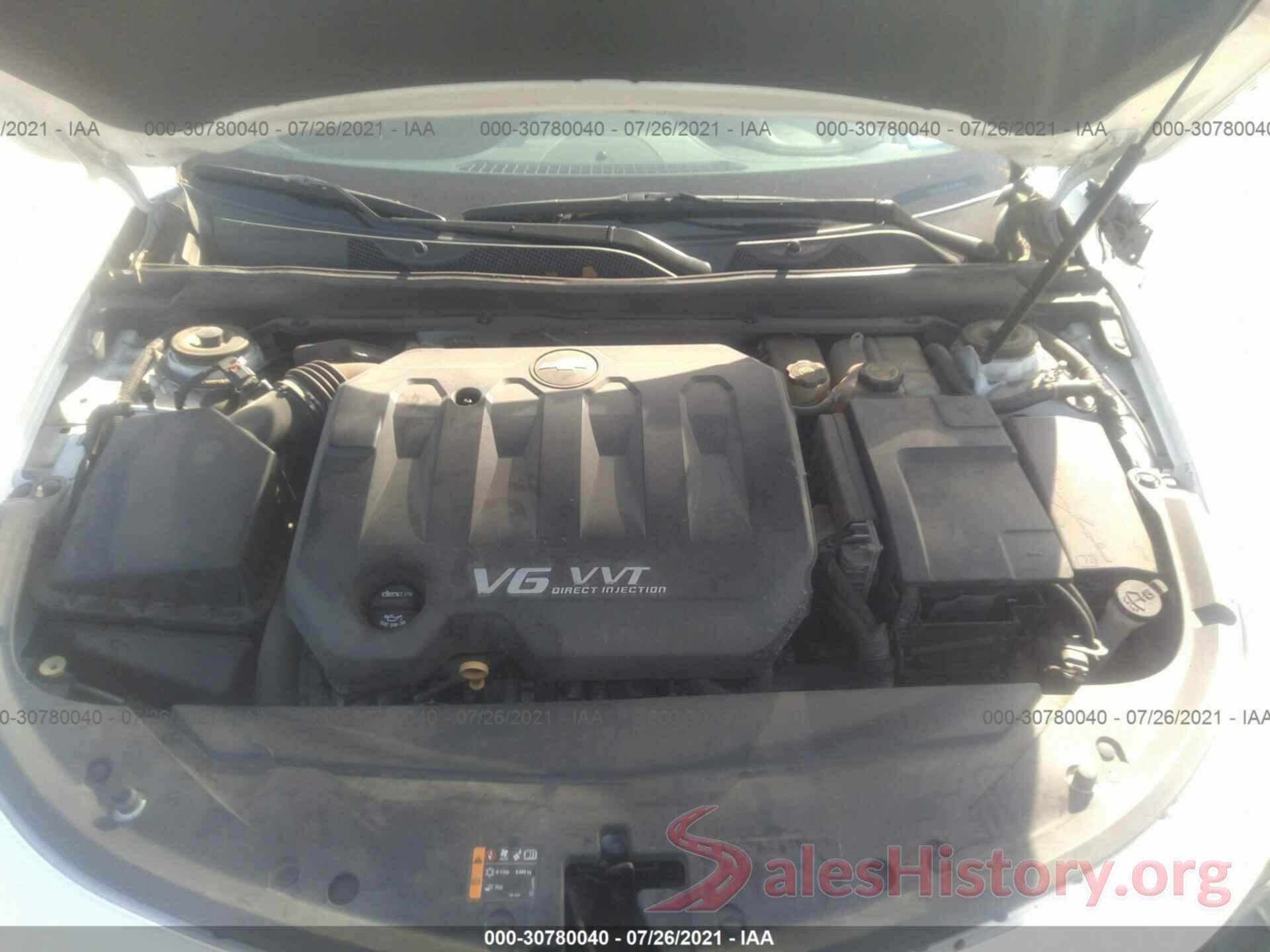 2G1115S38G9148783 2016 CHEVROLET IMPALA