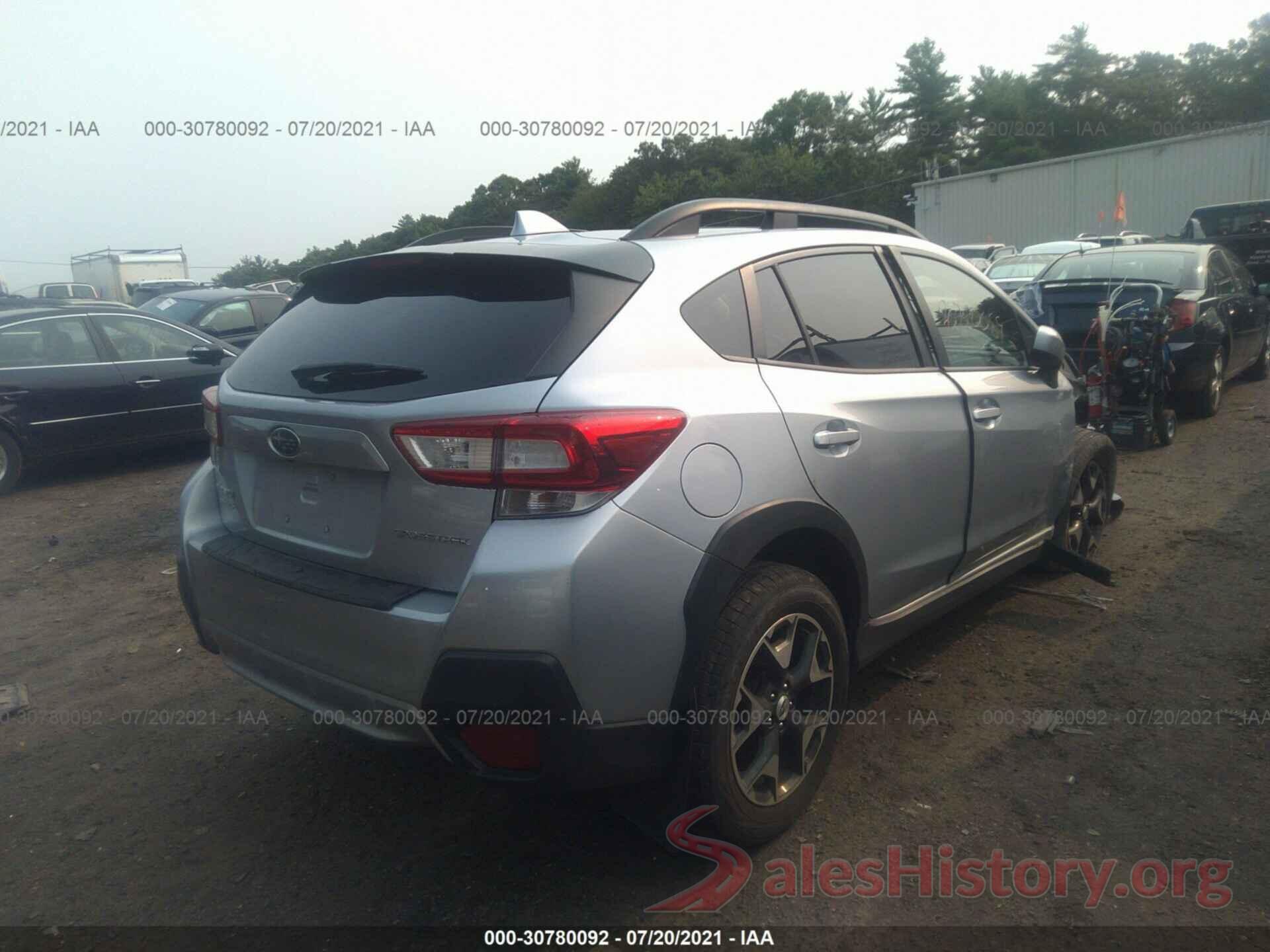 JF2GTABCXJH316061 2018 SUBARU CROSSTREK