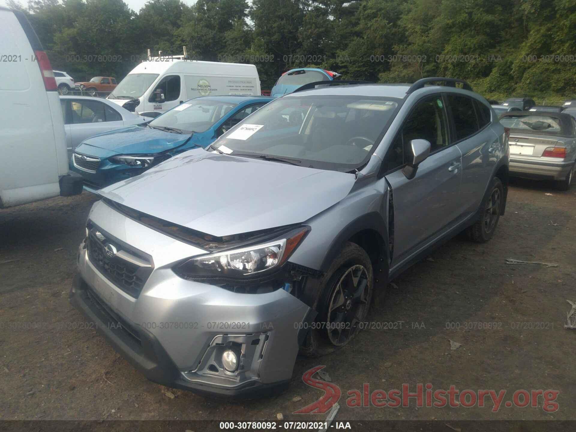 JF2GTABCXJH316061 2018 SUBARU CROSSTREK