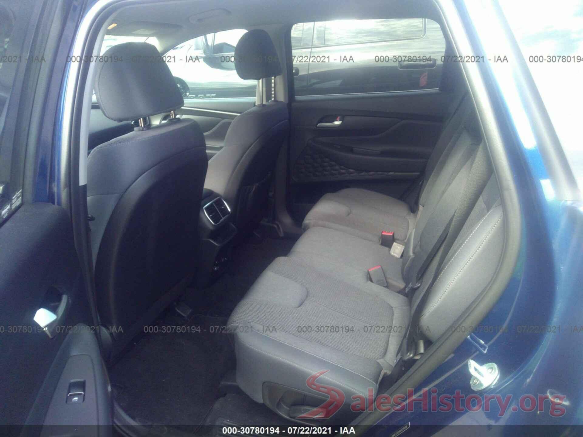 5NMS3CADXKH026806 2019 HYUNDAI SANTA FE