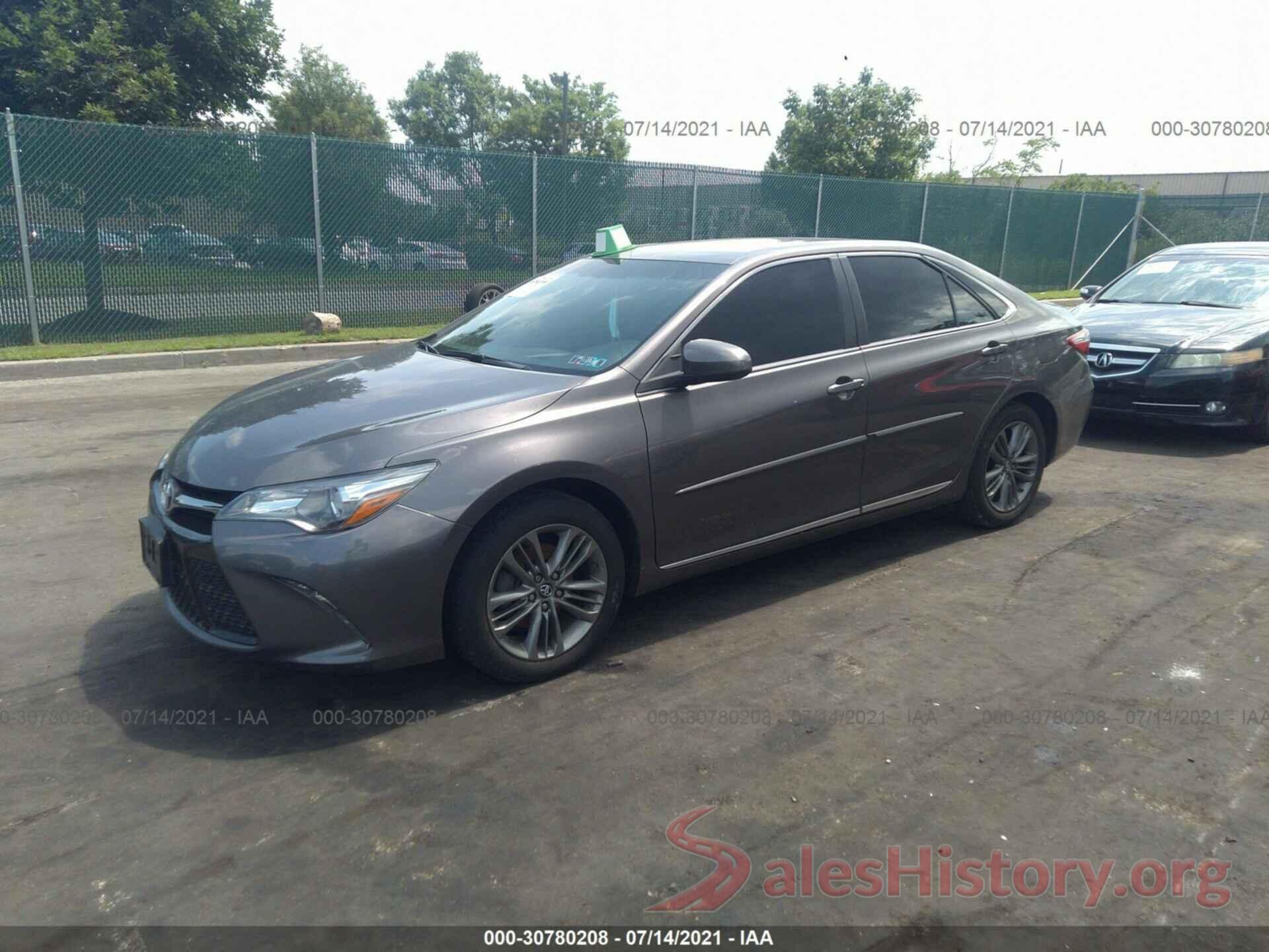 4T1BF1FK1HU684806 2017 TOYOTA CAMRY