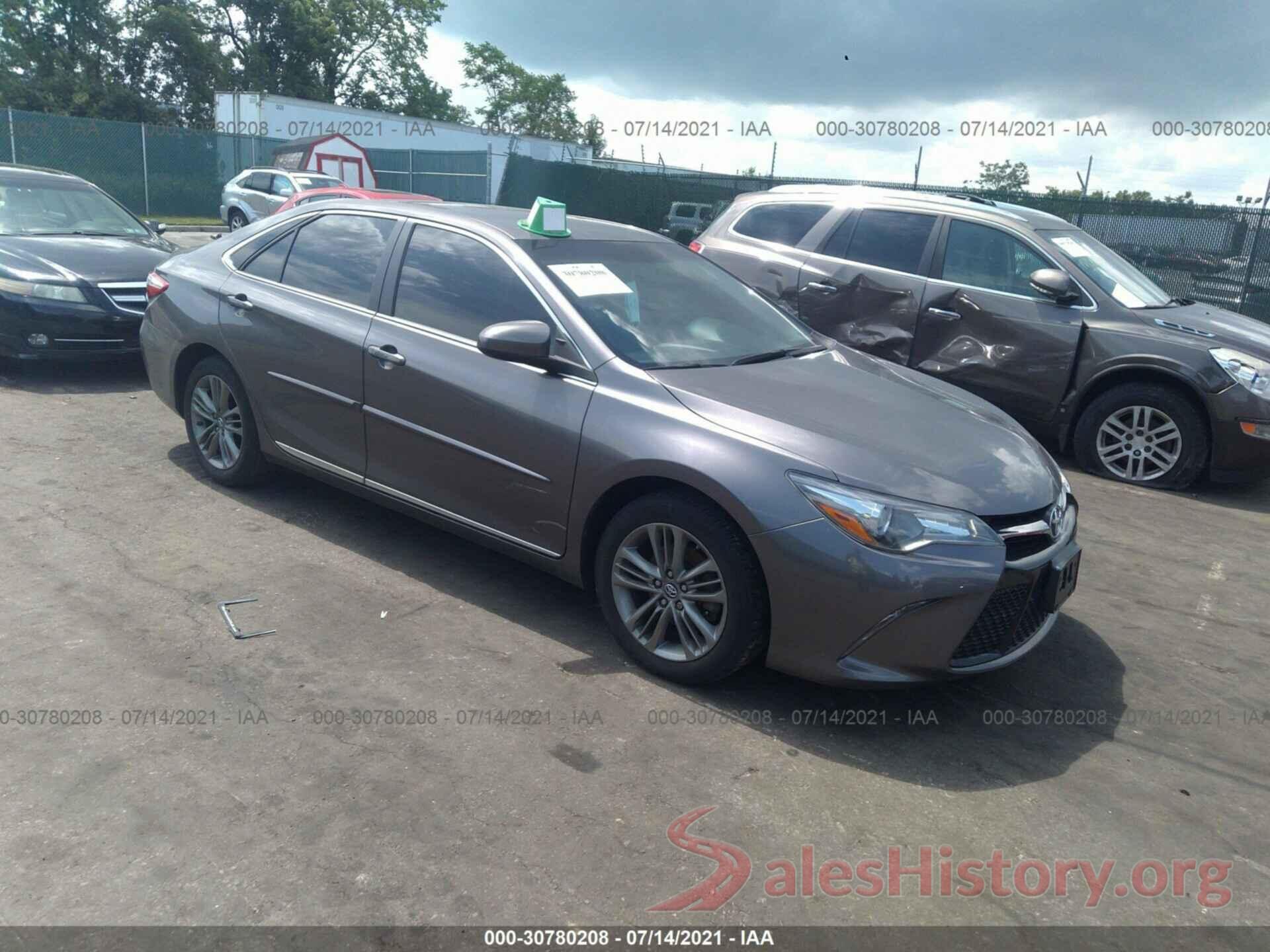 4T1BF1FK1HU684806 2017 TOYOTA CAMRY