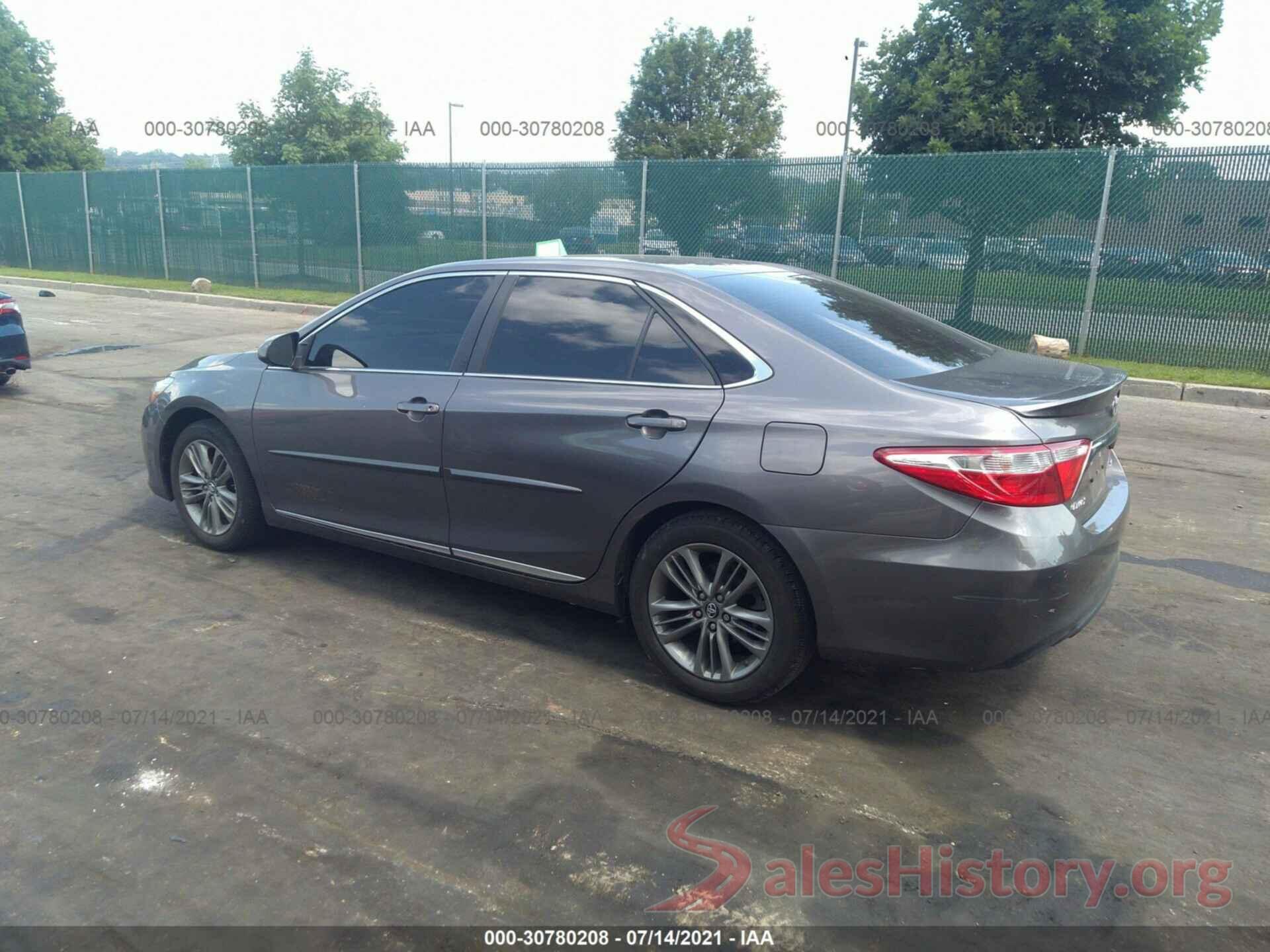 4T1BF1FK1HU684806 2017 TOYOTA CAMRY