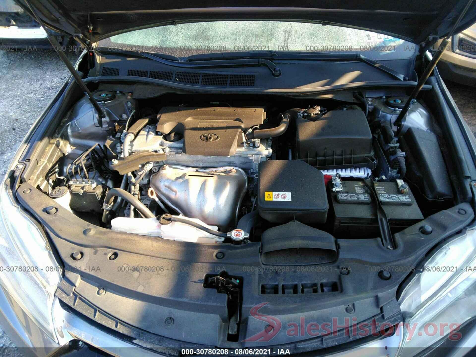 4T1BF1FK1HU684806 2017 TOYOTA CAMRY